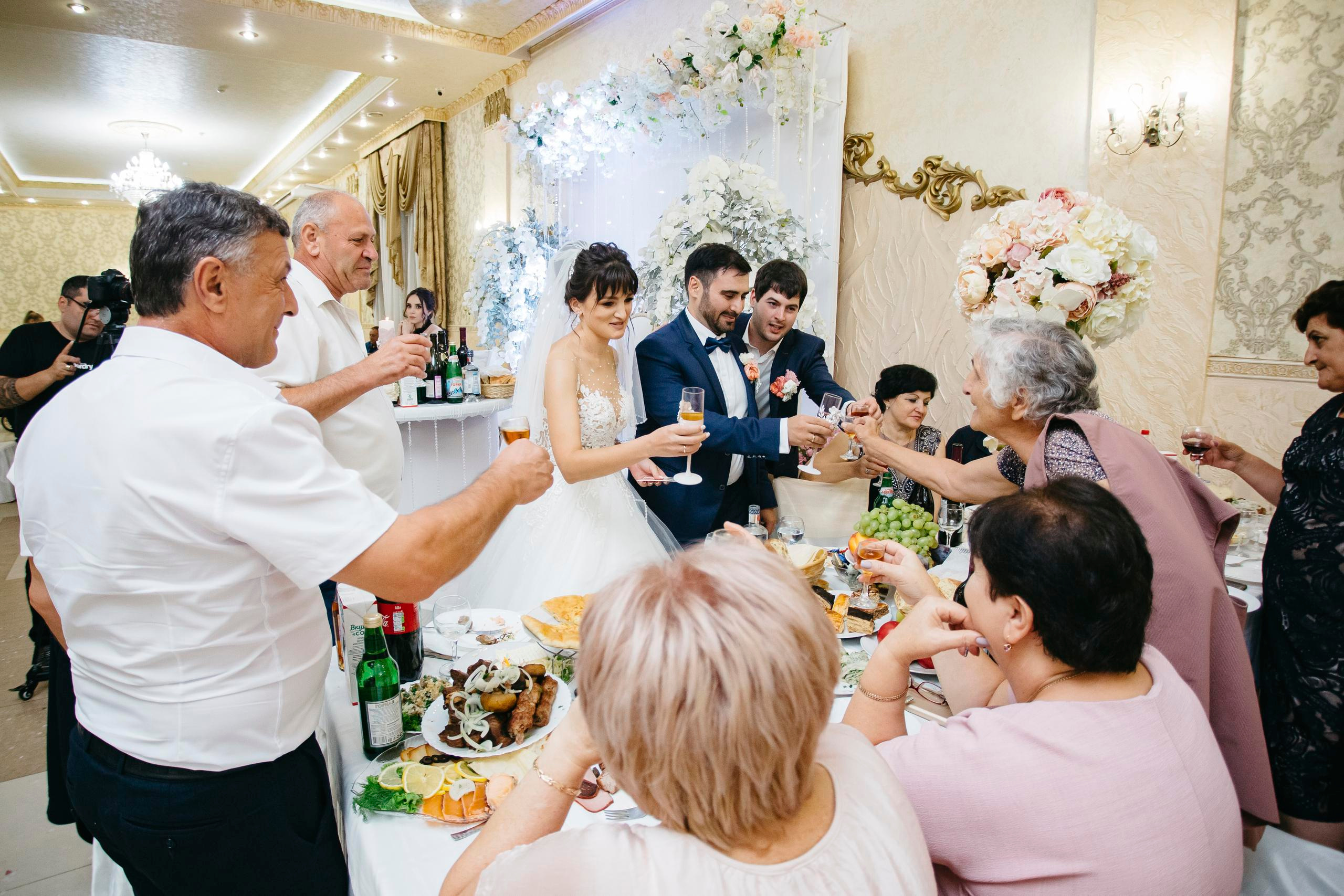 Саркис и Наира. Свадебный и семейный фотограф Ворожейкин Олег. Фотографирую во Владиво