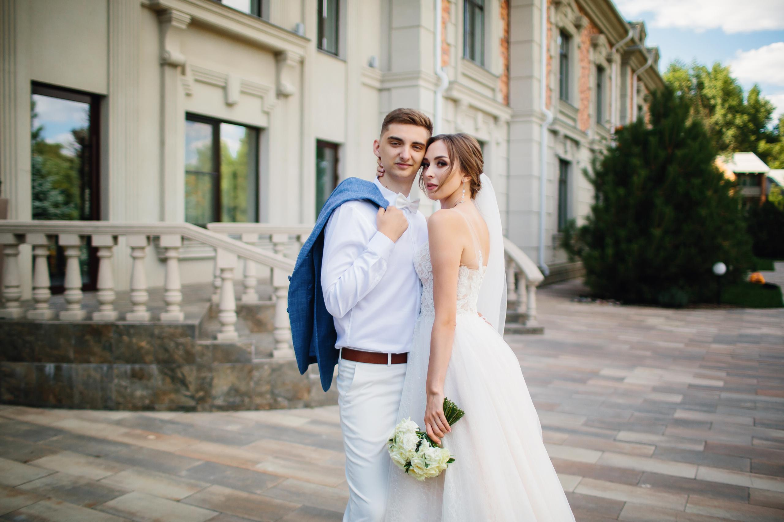 Даша и Сергей. Свадебный и семейный фотограф Ворожейкин Олег. Фотографирую во Владиво