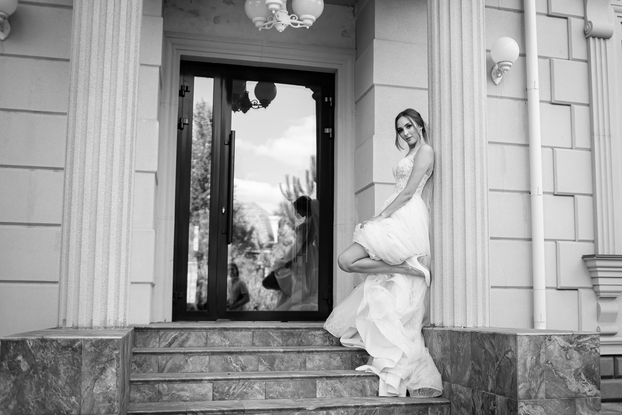 Даша и Сергей. Свадебный и семейный фотограф Ворожейкин Олег. Фотографирую во Владиво