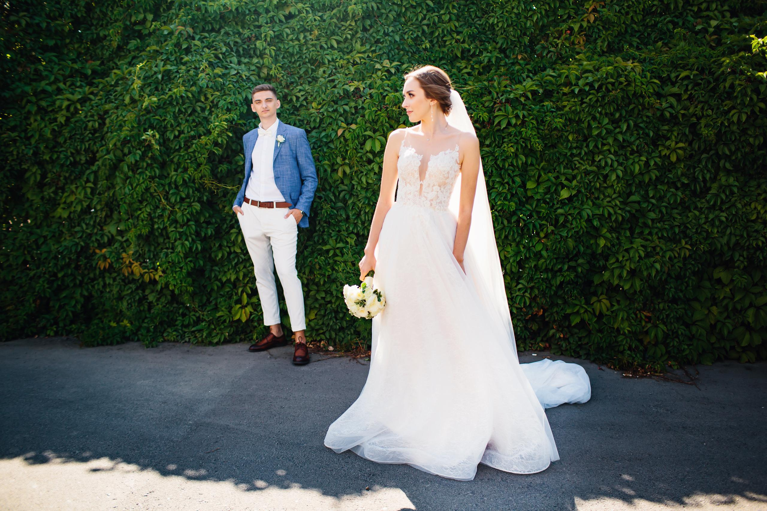 Даша и Сергей. Свадебный и семейный фотограф Ворожейкин Олег. Фотографирую во Владиво