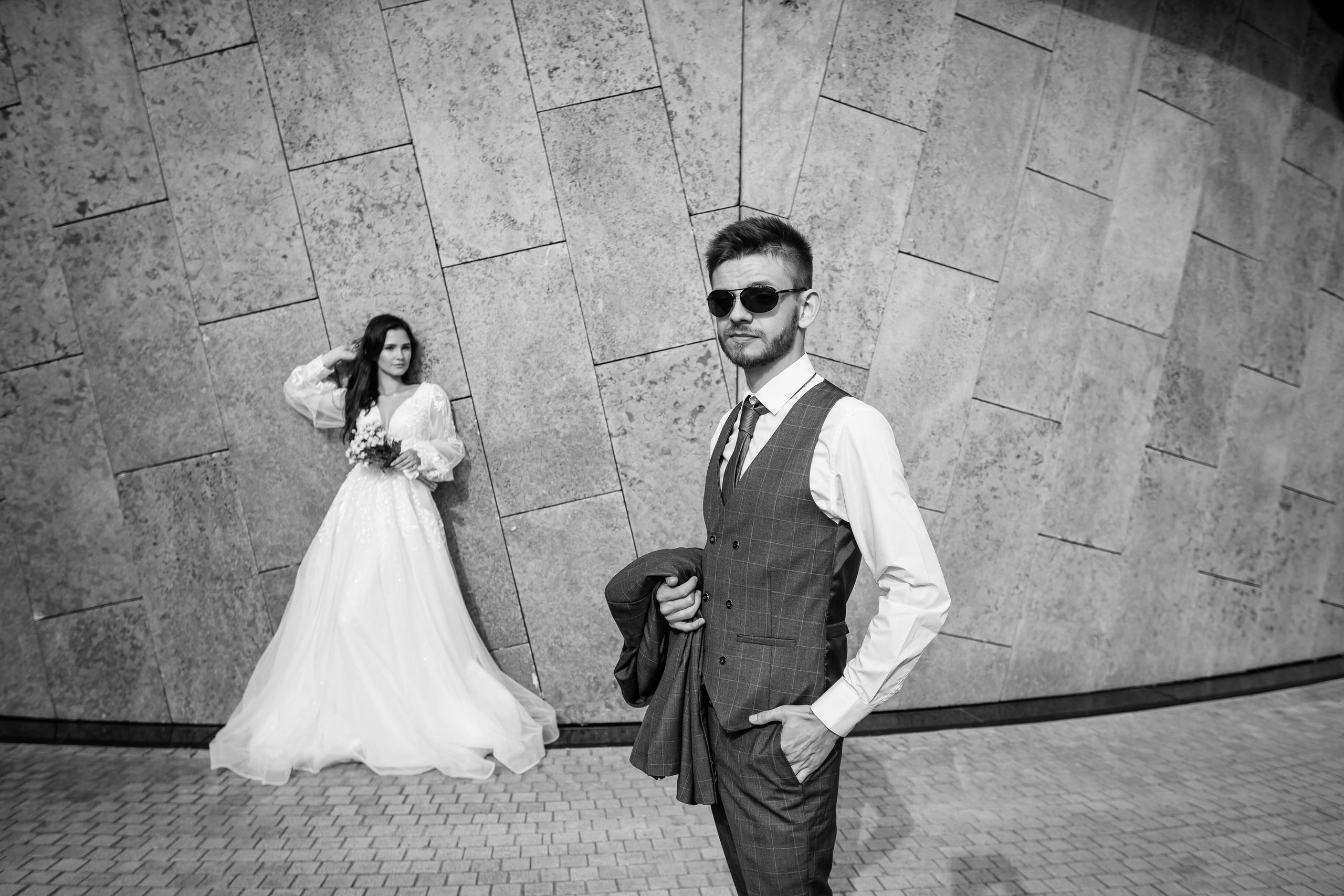 Антон и Маша. Свадебный и семейный фотограф Ворожейкин Олег. Фотографирую во Владиво