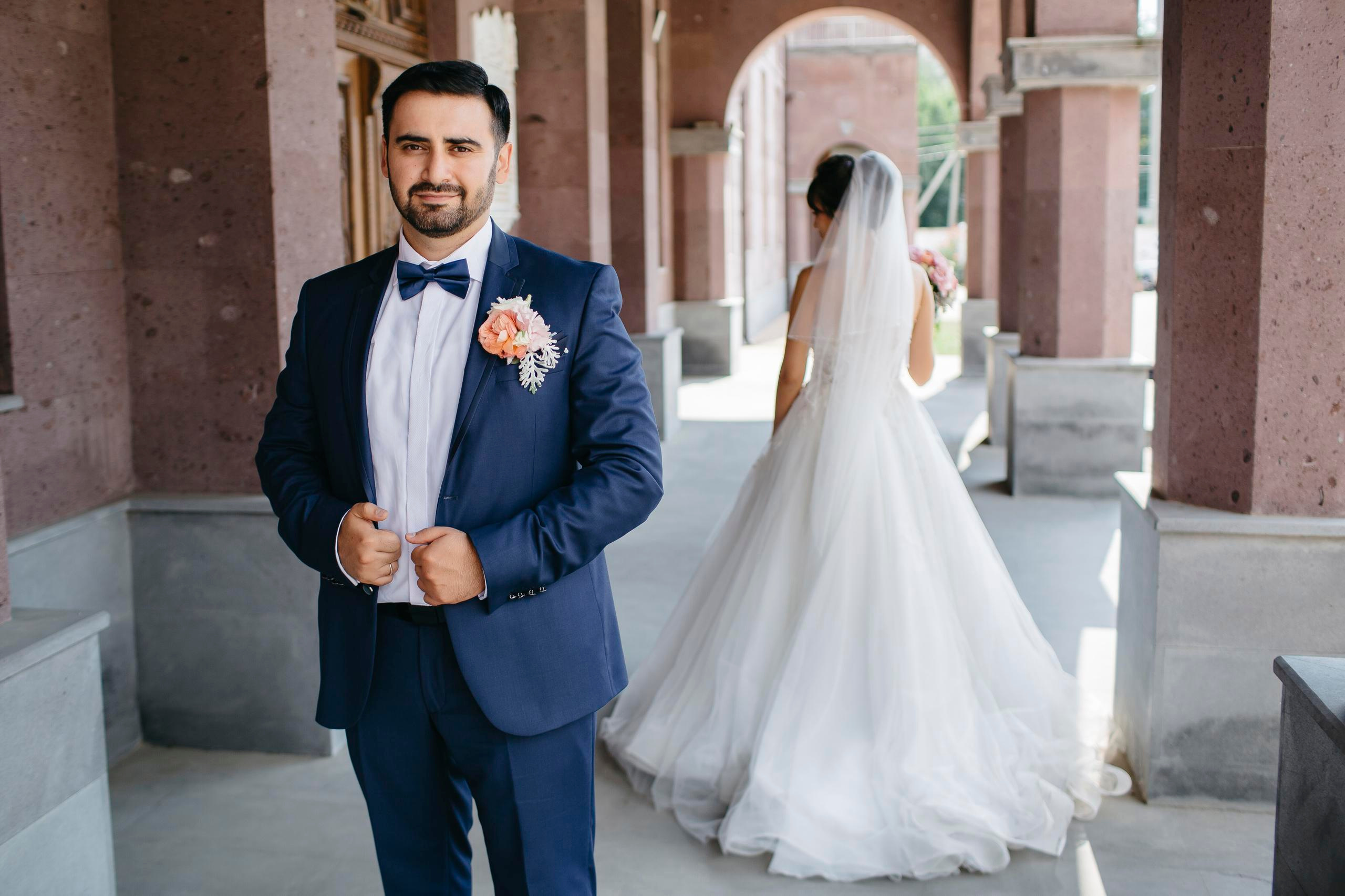 Саркис и Наира. Свадебный и семейный фотограф Ворожейкин Олег. Фотографирую во Владиво