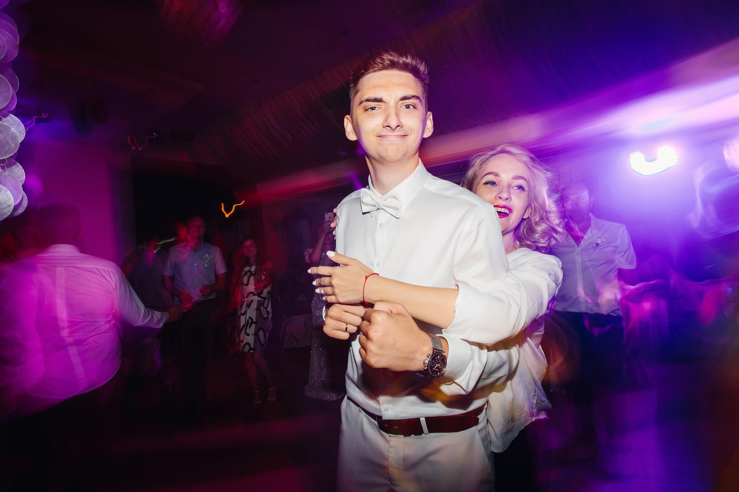 Даша и Сергей. Свадебный и семейный фотограф Ворожейкин Олег. Фотографирую во Владиво