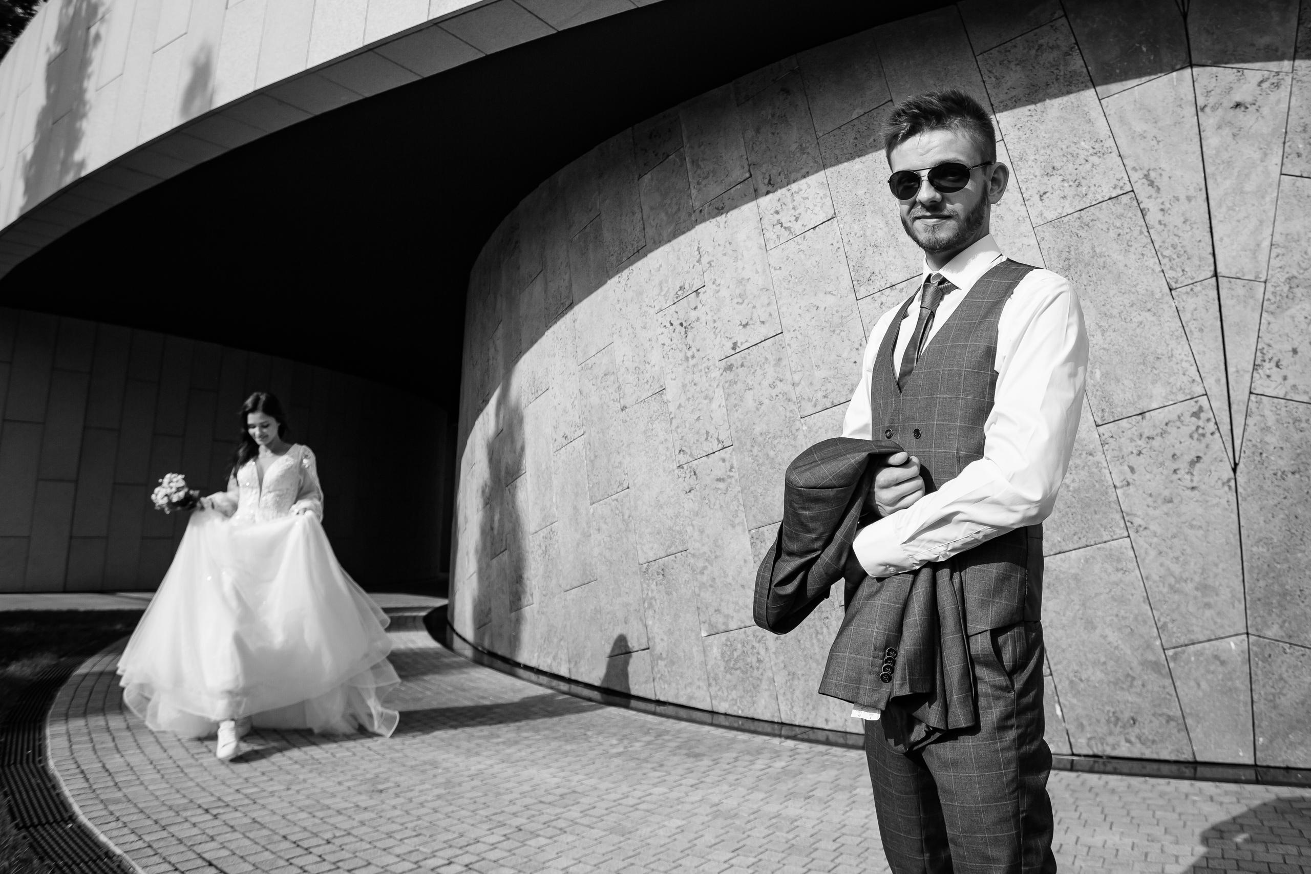 Антон и Маша. Свадебный и семейный фотограф Ворожейкин Олег. Фотографирую во Владиво