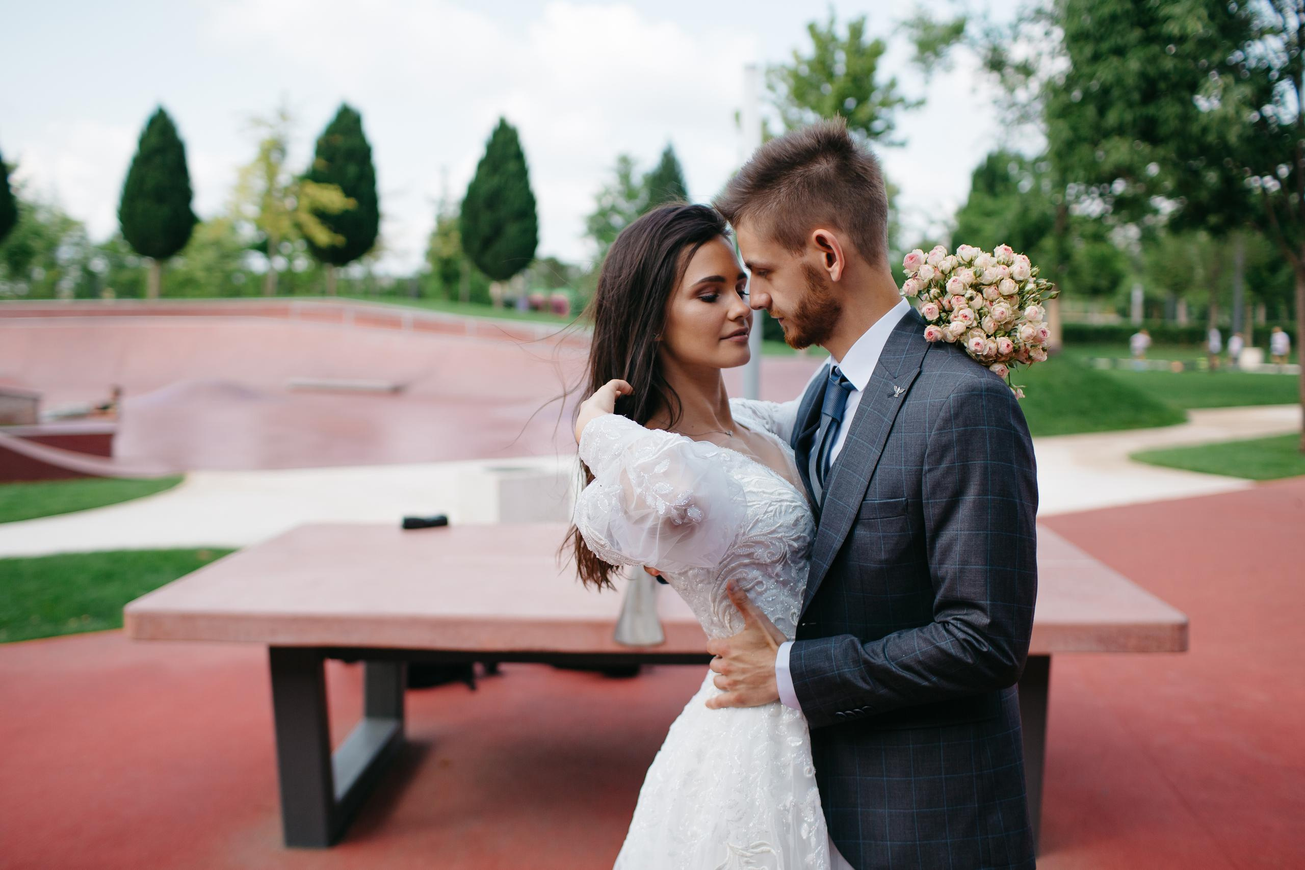 Антон и Маша. Свадебный и семейный фотограф Ворожейкин Олег. Фотографирую во Владиво