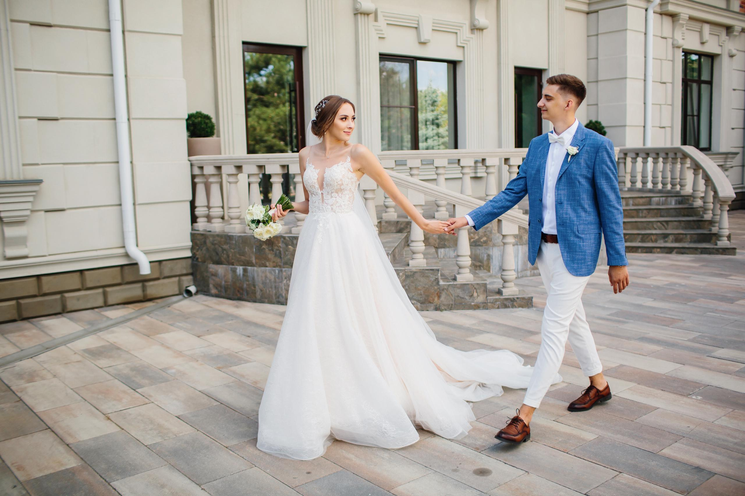 Даша и Сергей. Свадебный и семейный фотограф Ворожейкин Олег. Фотографирую во Владиво