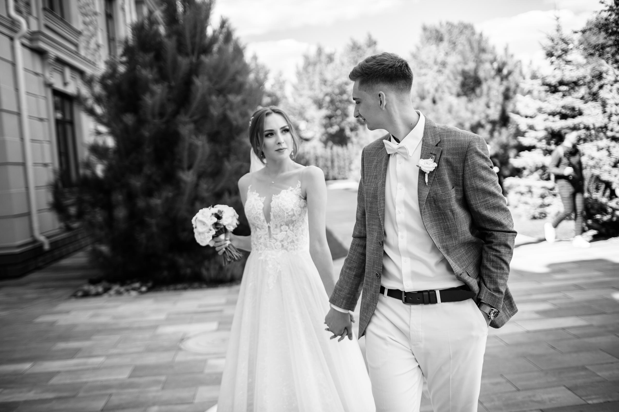 Даша и Сергей. Свадебный и семейный фотограф Ворожейкин Олег. Фотографирую во Владиво