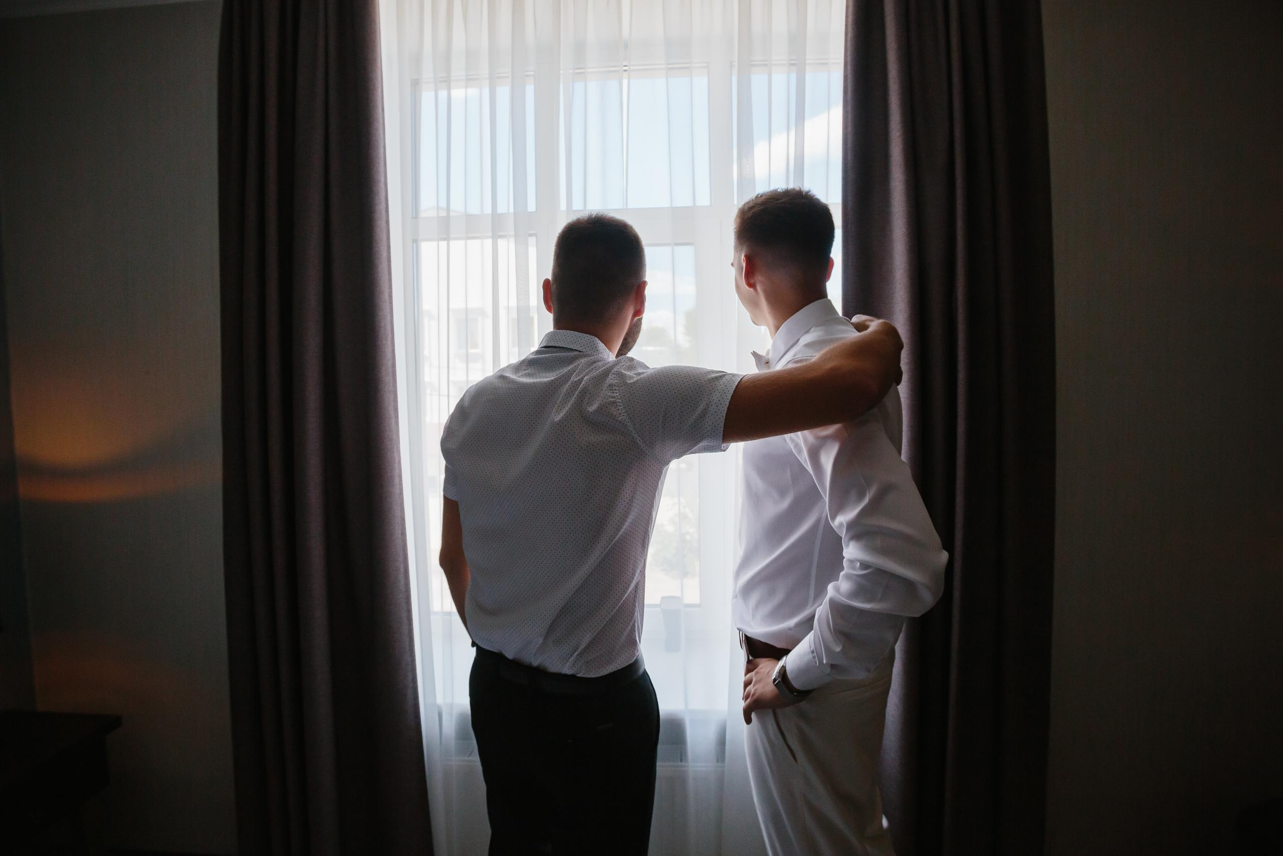 Даша и Сергей. Свадебный и семейный фотограф Ворожейкин Олег. Фотографирую во Владиво