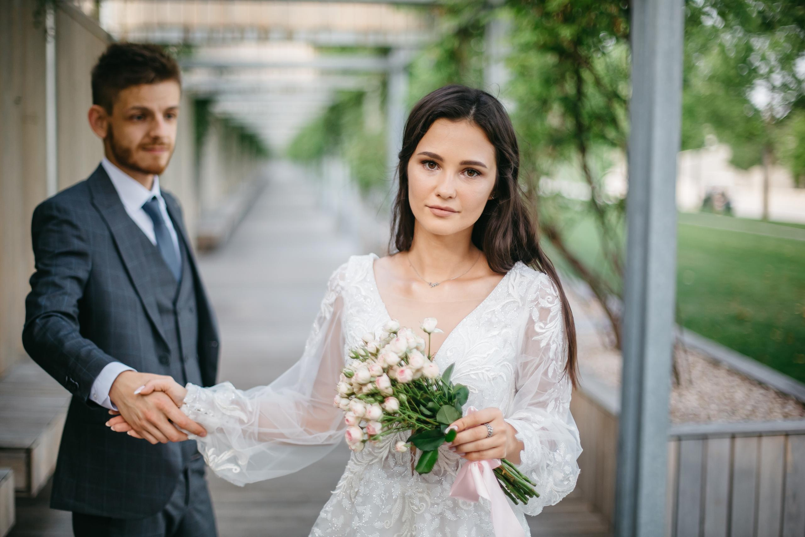 Антон и Маша. Свадебный и семейный фотограф Ворожейкин Олег. Фотографирую во Владиво