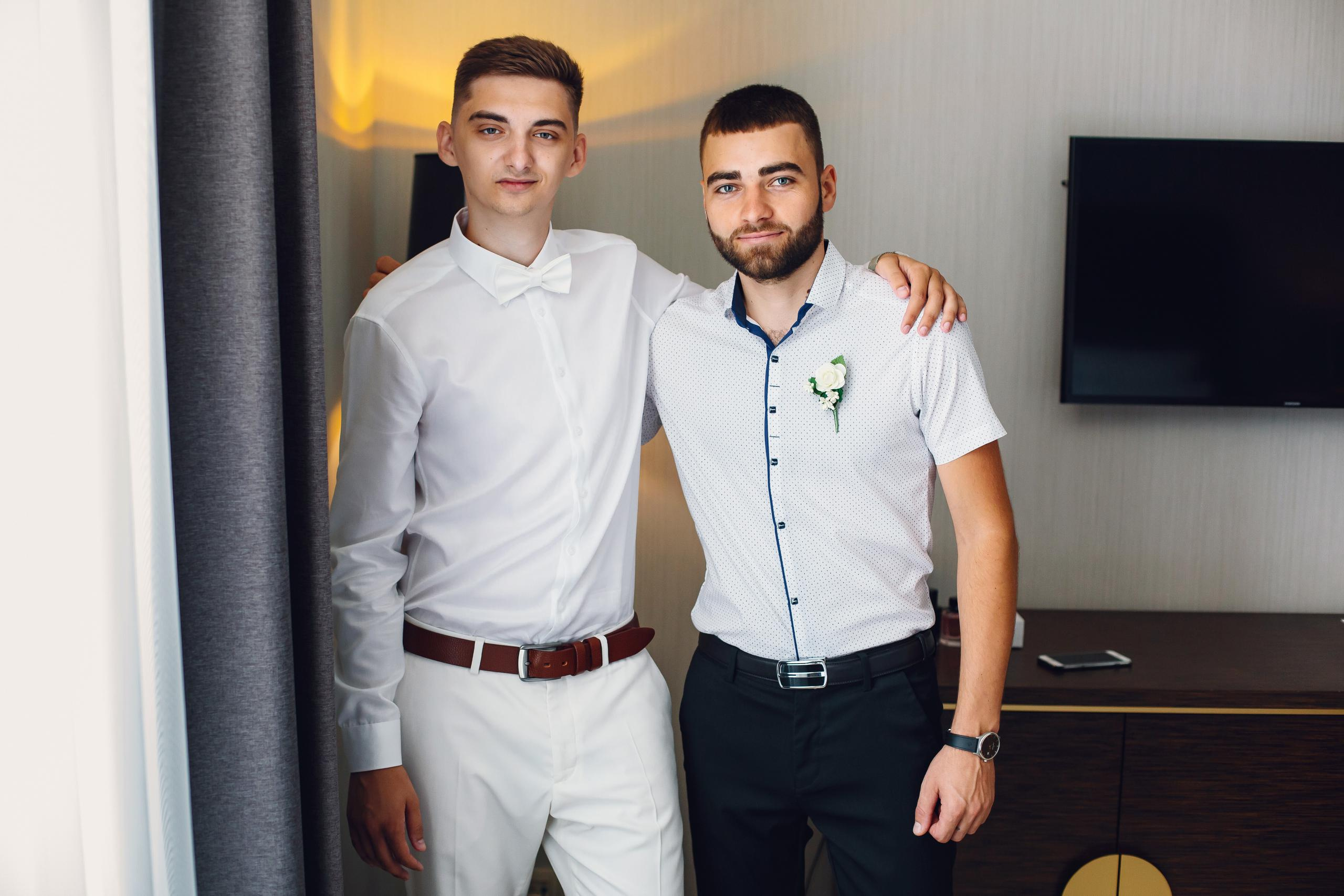 Даша и Сергей. Свадебный и семейный фотограф Ворожейкин Олег. Фотографирую во Владиво