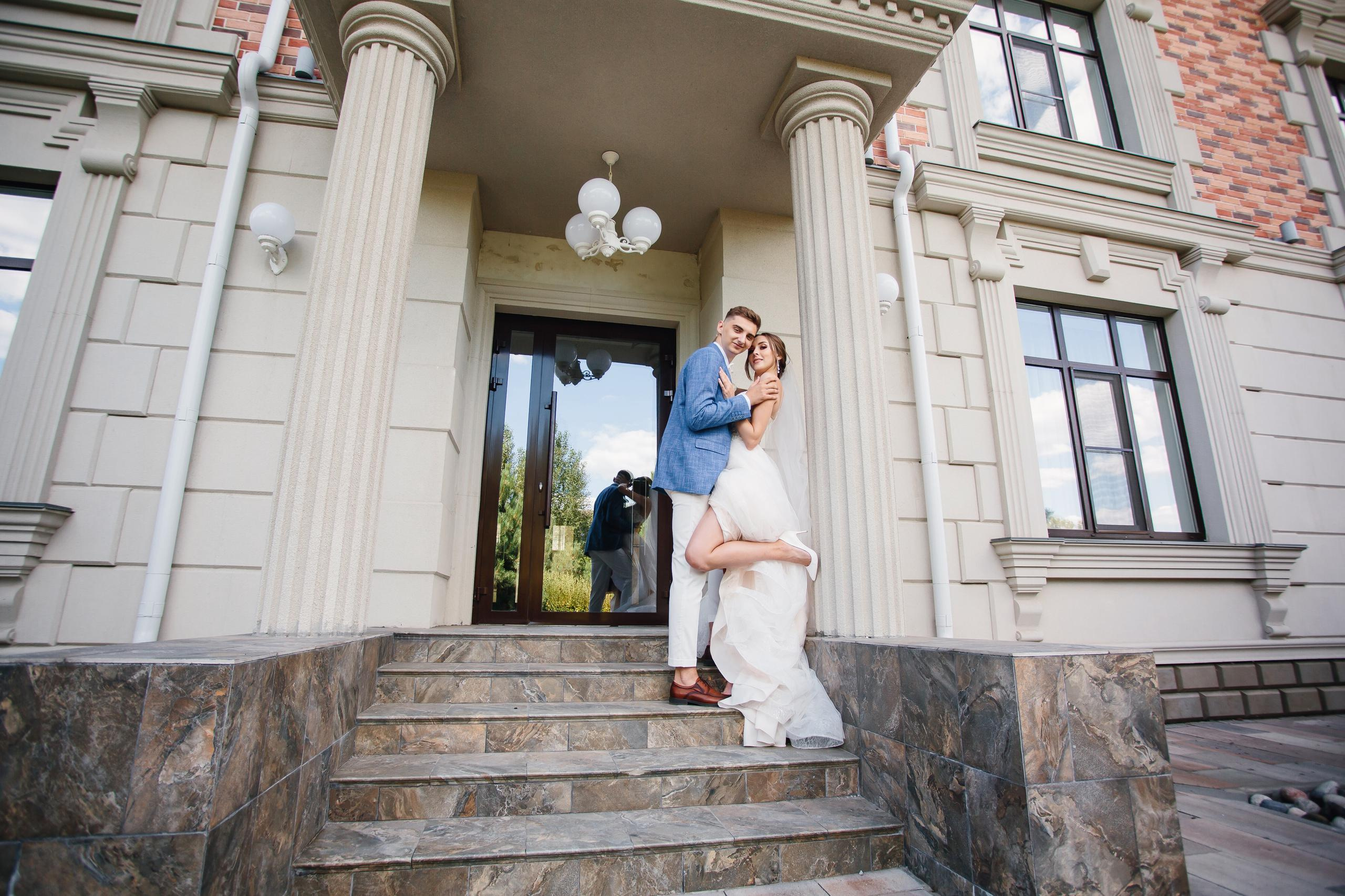 Даша и Сергей. Свадебный и семейный фотограф Ворожейкин Олег. Фотографирую во Владиво