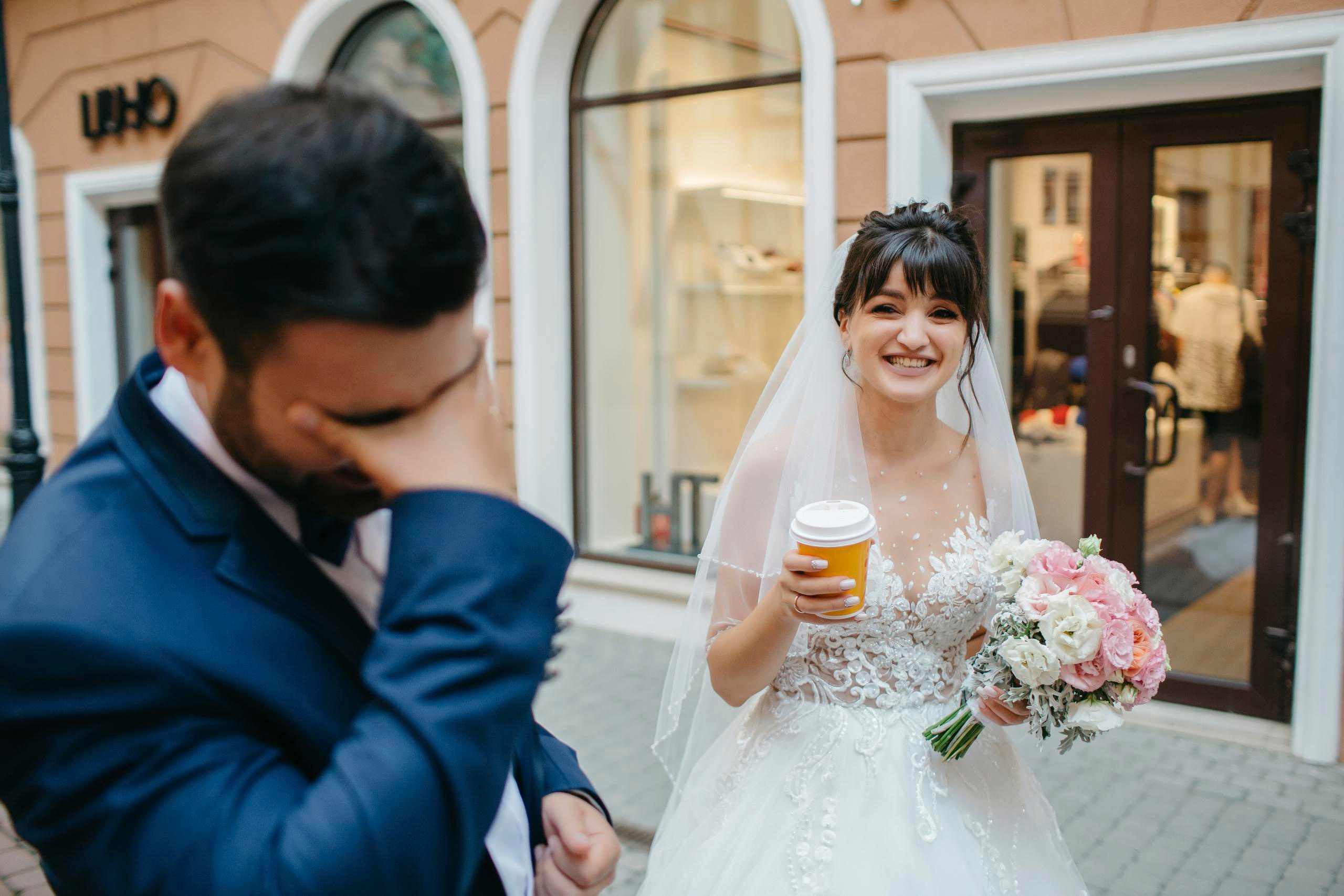 Саркис и Наира. Свадебный и семейный фотограф Ворожейкин Олег. Фотографирую во Владиво