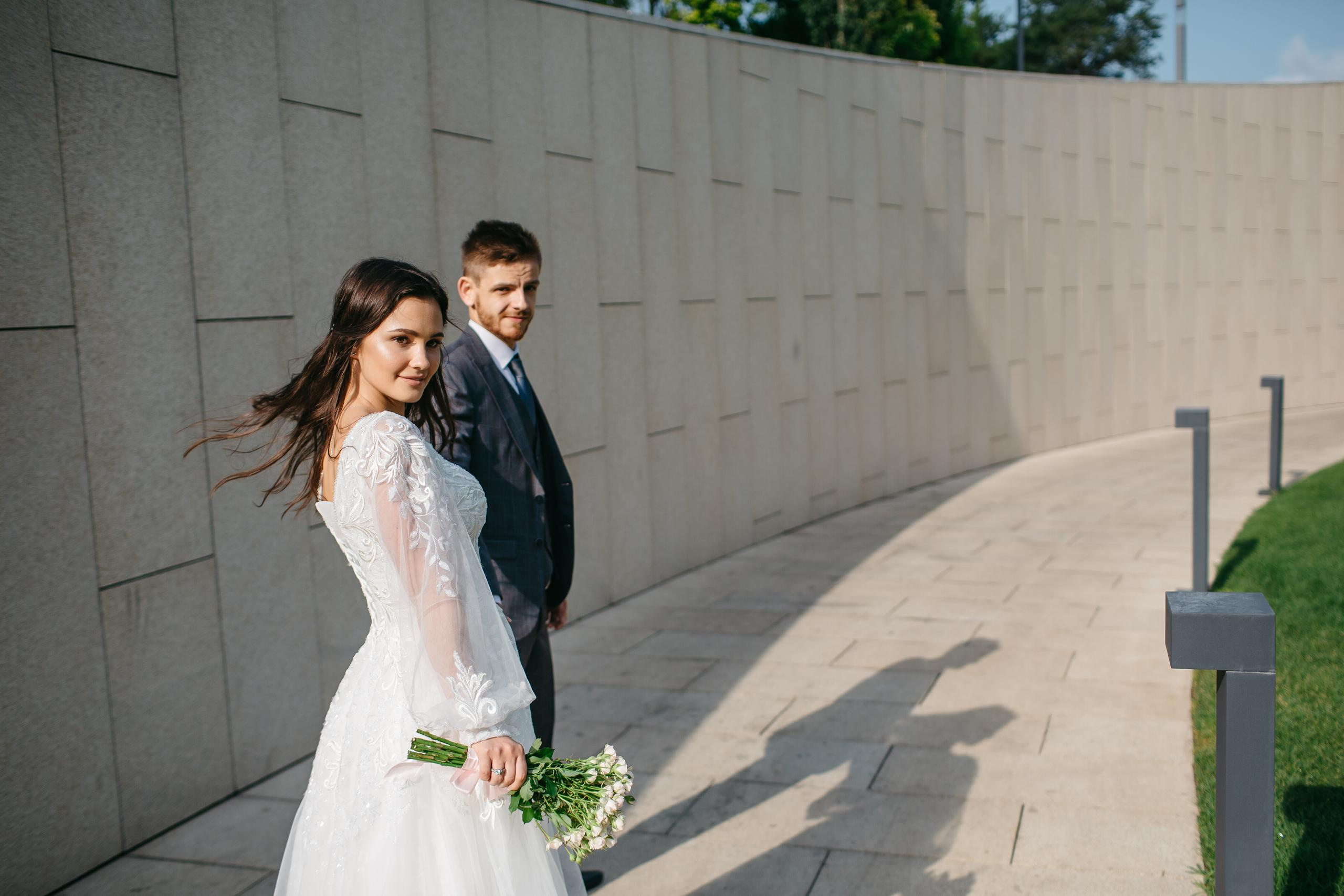 Антон и Маша. Свадебный и семейный фотограф Ворожейкин Олег. Фотографирую во Владиво