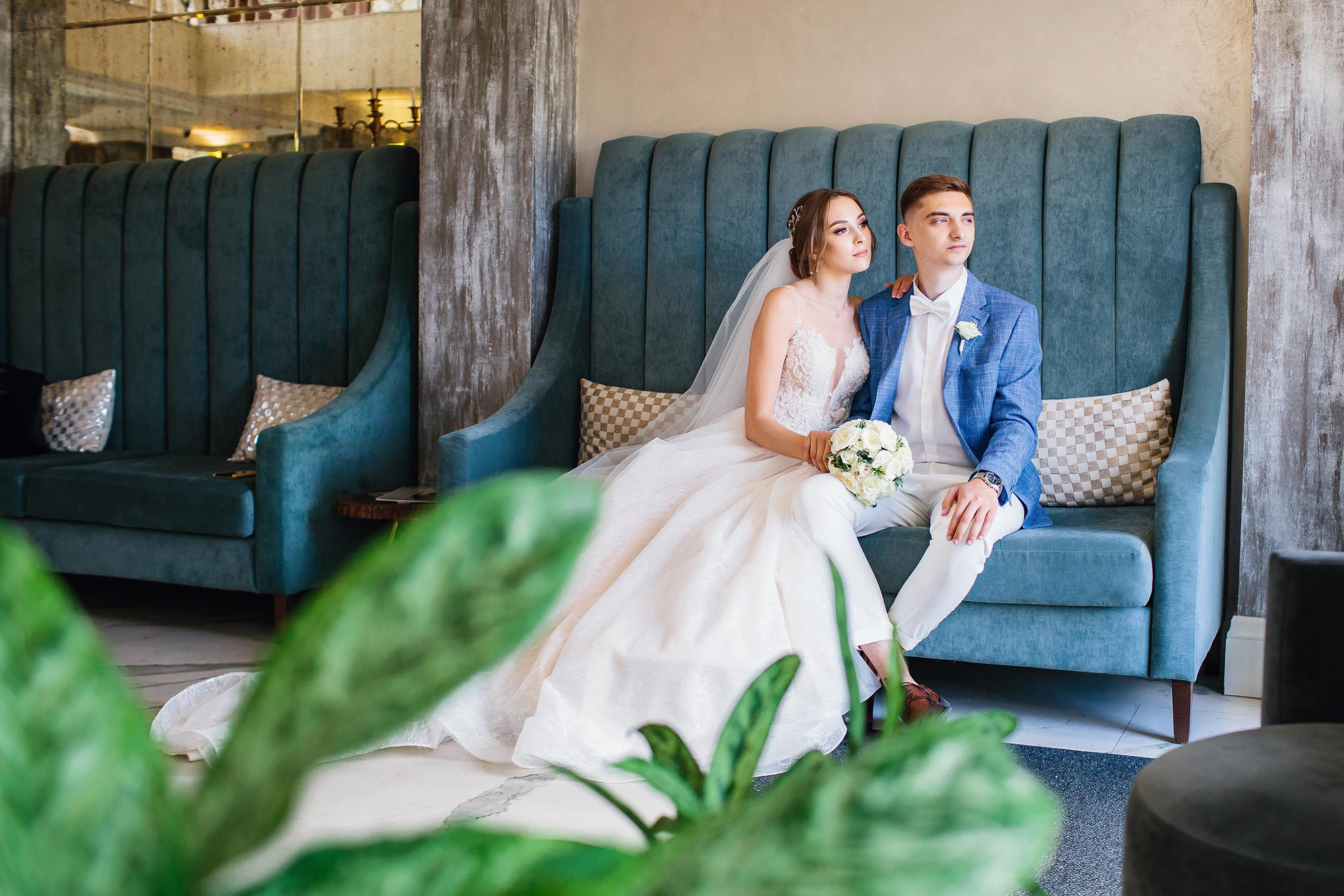 Даша и Сергей. Свадебный и семейный фотограф Ворожейкин Олег. Фотографирую во Владиво