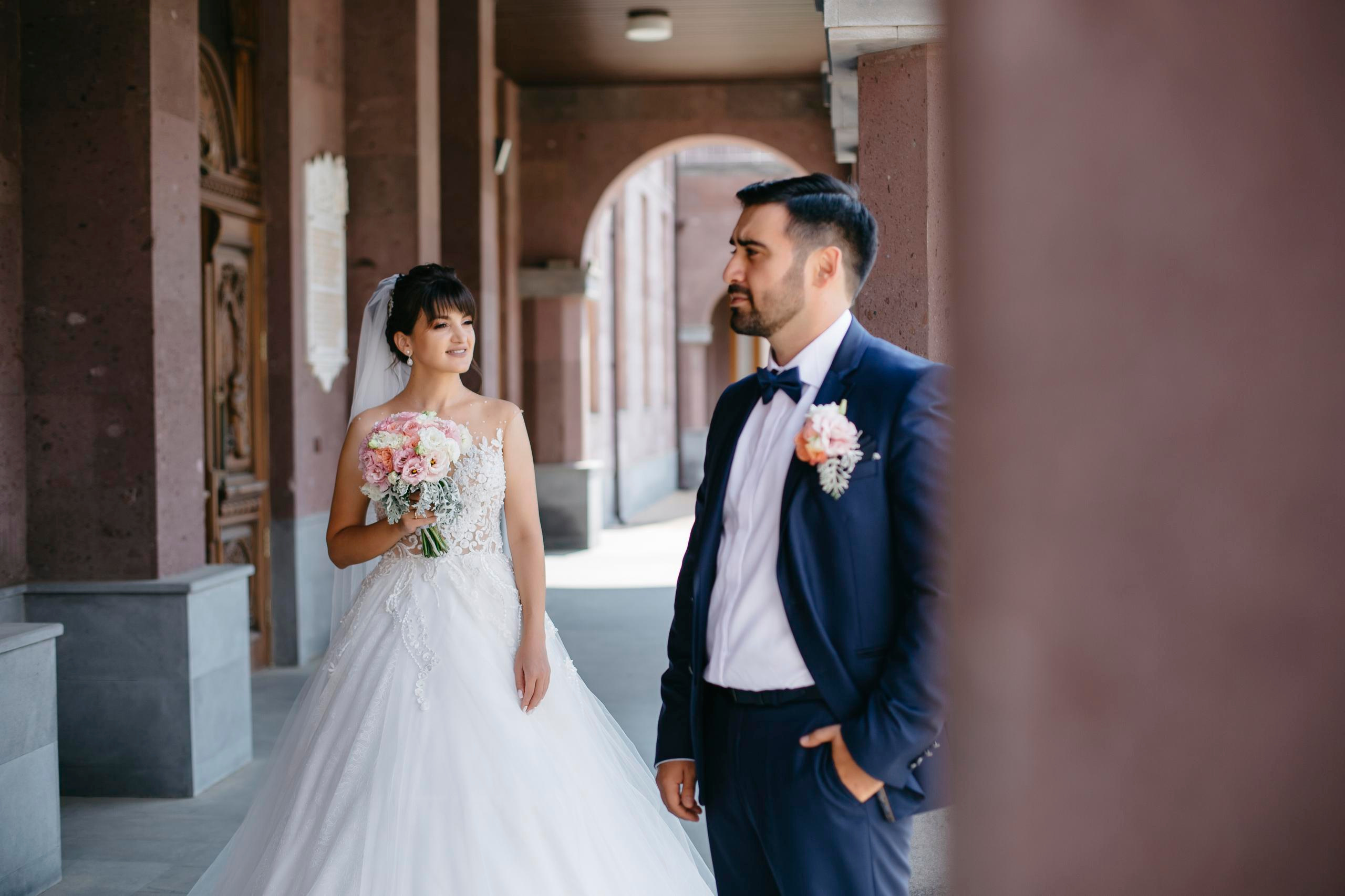 Саркис и Наира. Свадебный и семейный фотограф Ворожейкин Олег. Фотографирую во Владиво