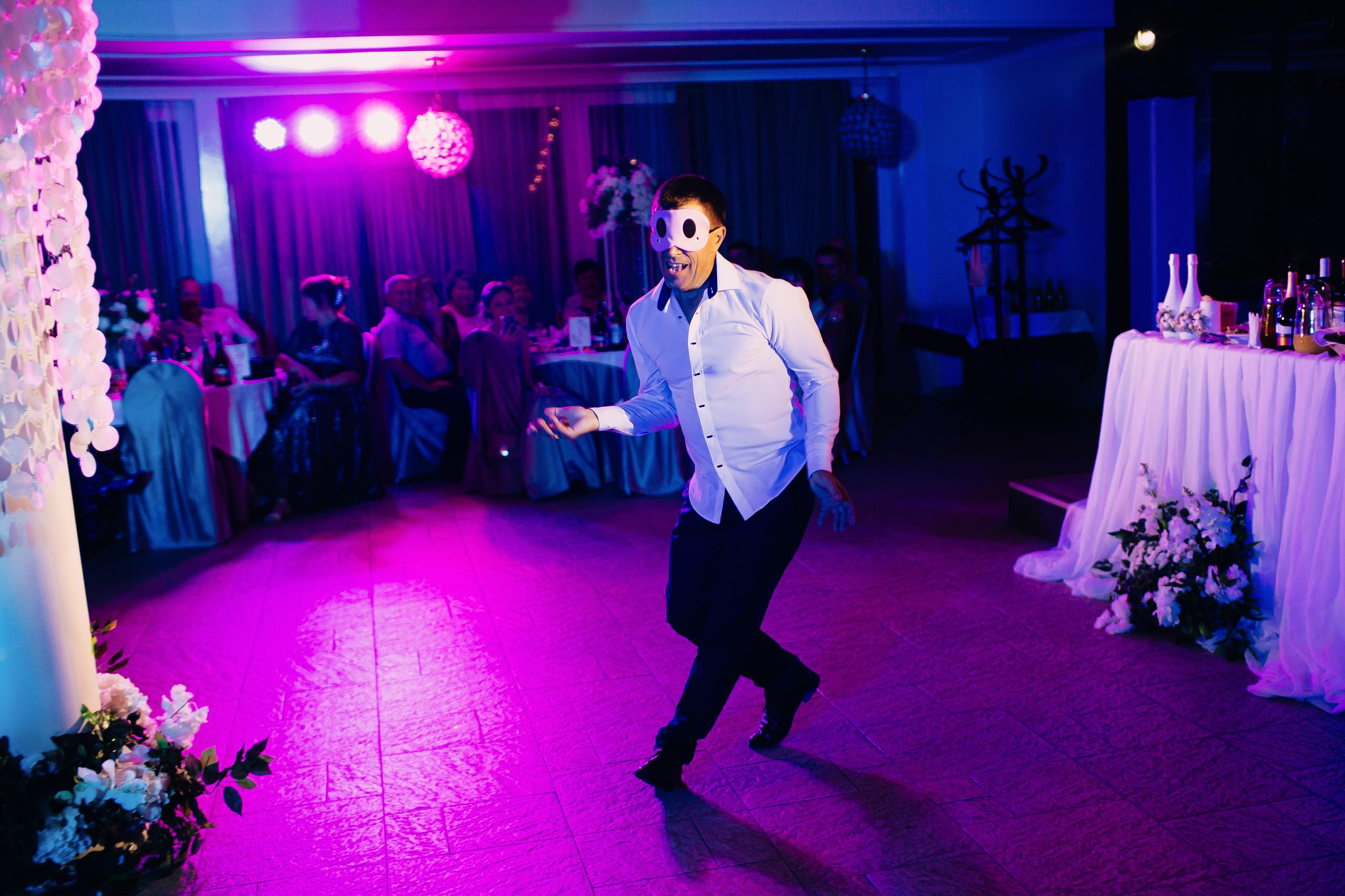 Даша и Сергей. Свадебный и семейный фотограф Ворожейкин Олег. Фотографирую во Владиво