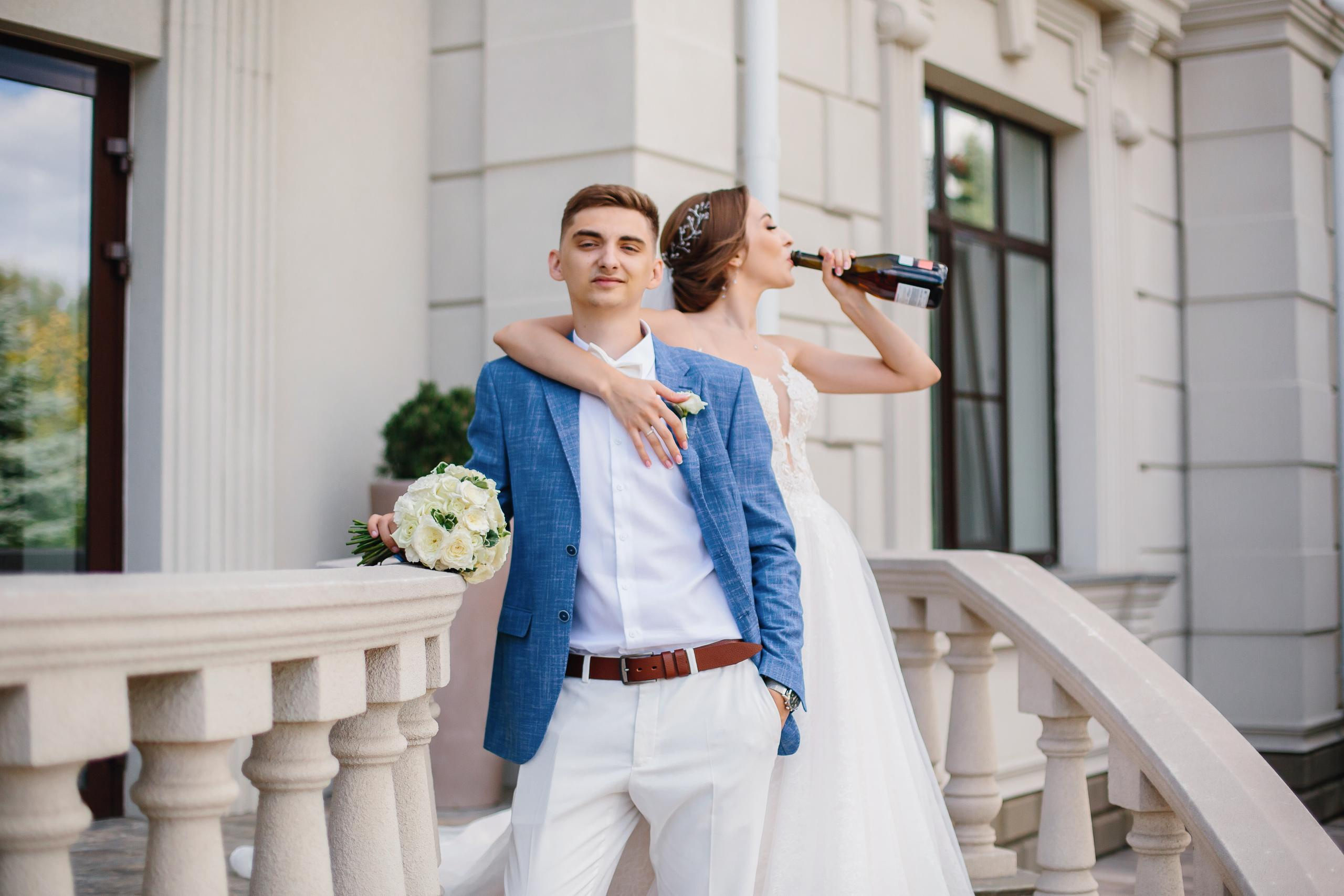 Даша и Сергей. Свадебный и семейный фотограф Ворожейкин Олег. Фотографирую во Владиво