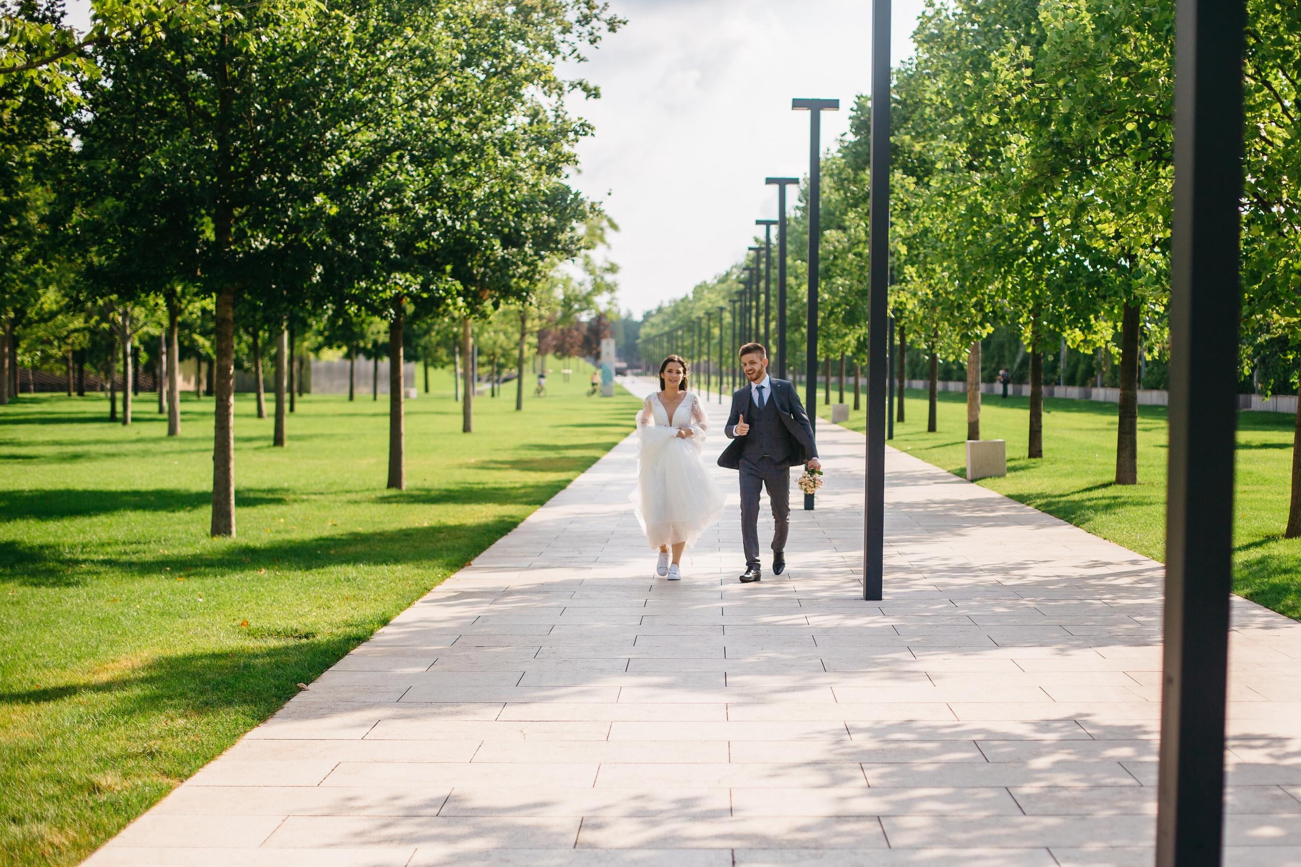 Антон и Маша. Свадебный и семейный фотограф Ворожейкин Олег. Фотографирую во Владиво