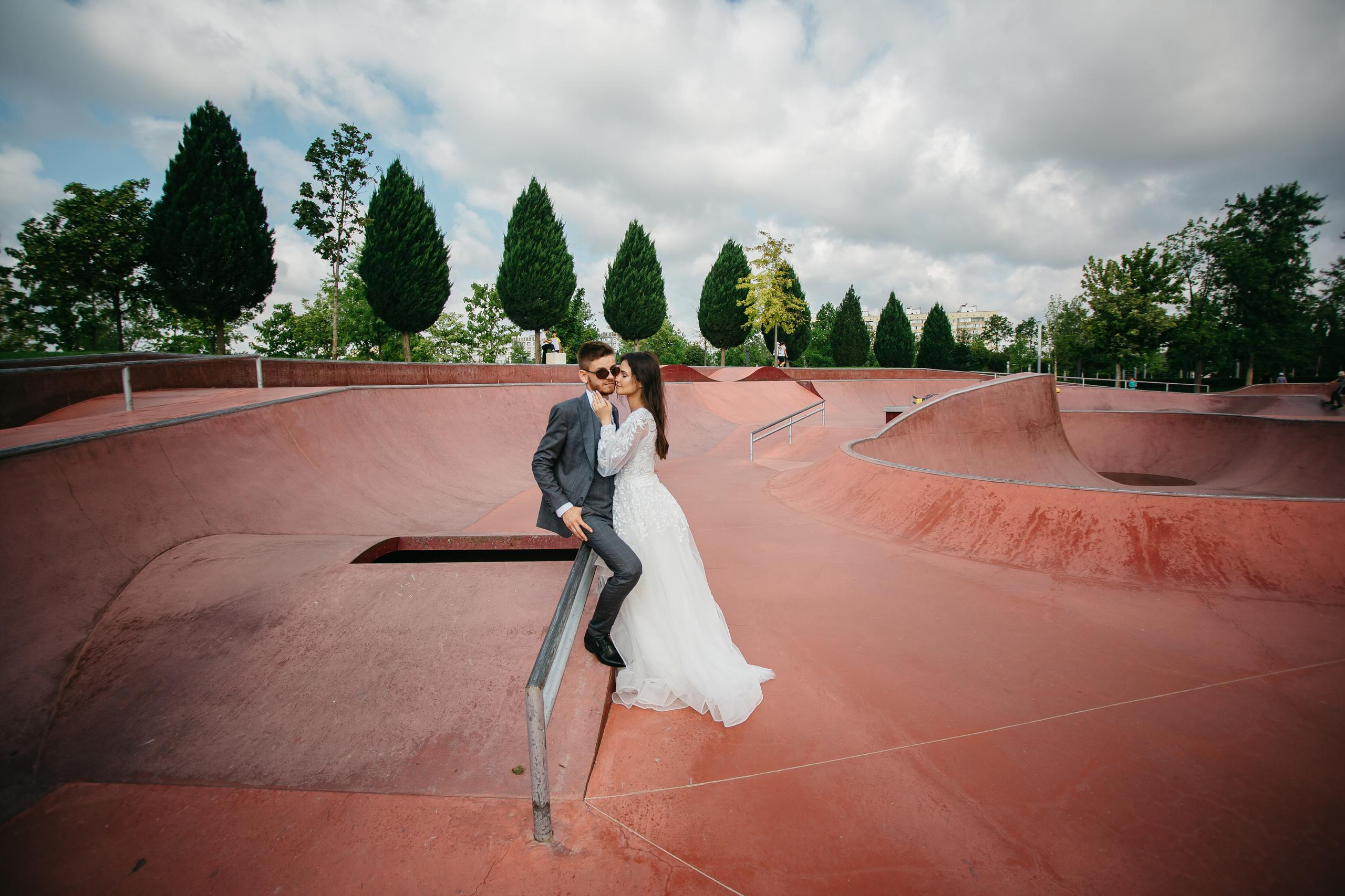 Антон и Маша. Свадебный и семейный фотограф Ворожейкин Олег. Фотографирую во Владиво