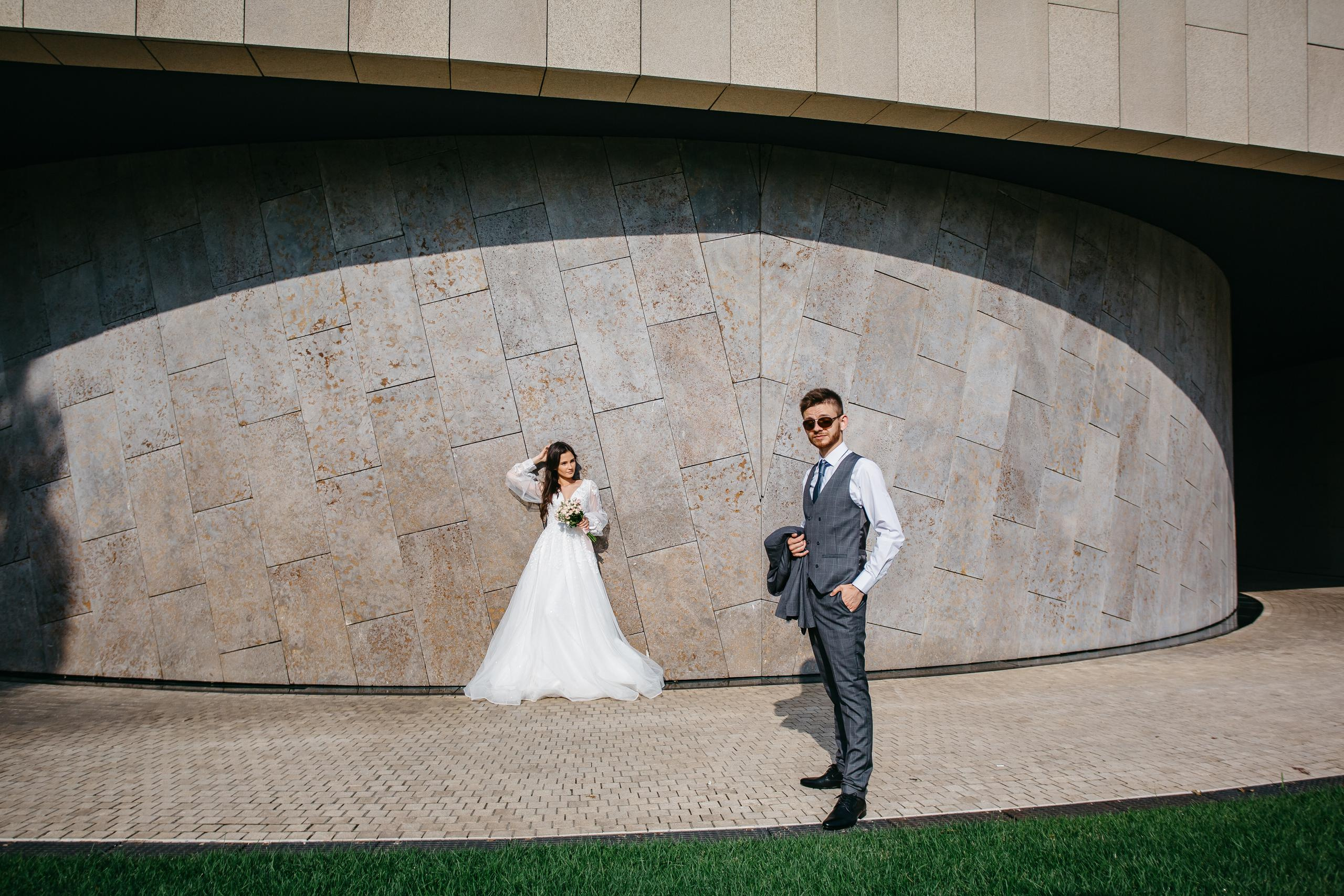 Антон и Маша. Свадебный и семейный фотограф Ворожейкин Олег. Фотографирую во Владиво