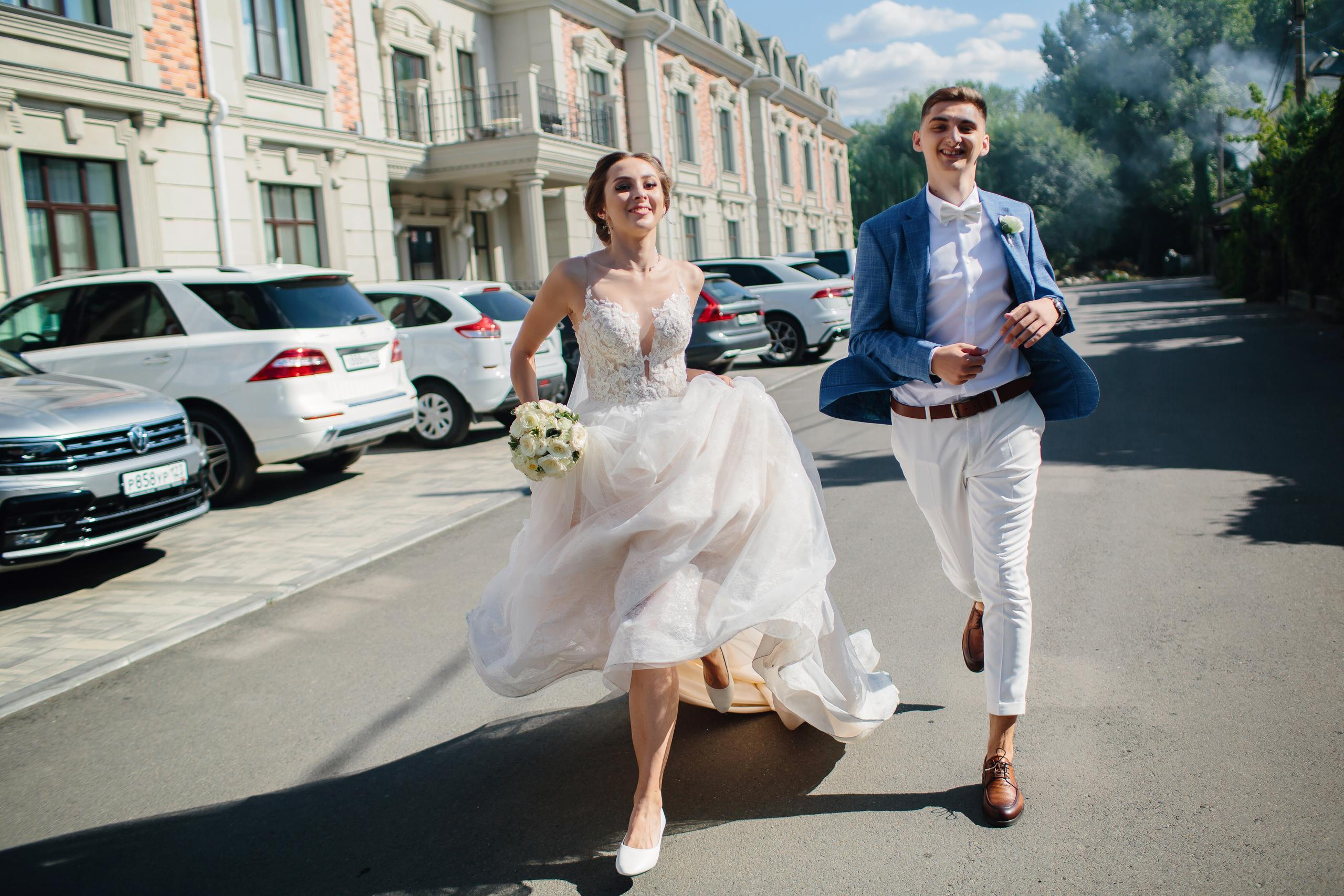 Даша и Сергей. Свадебный и семейный фотограф Ворожейкин Олег. Фотографирую во Владиво