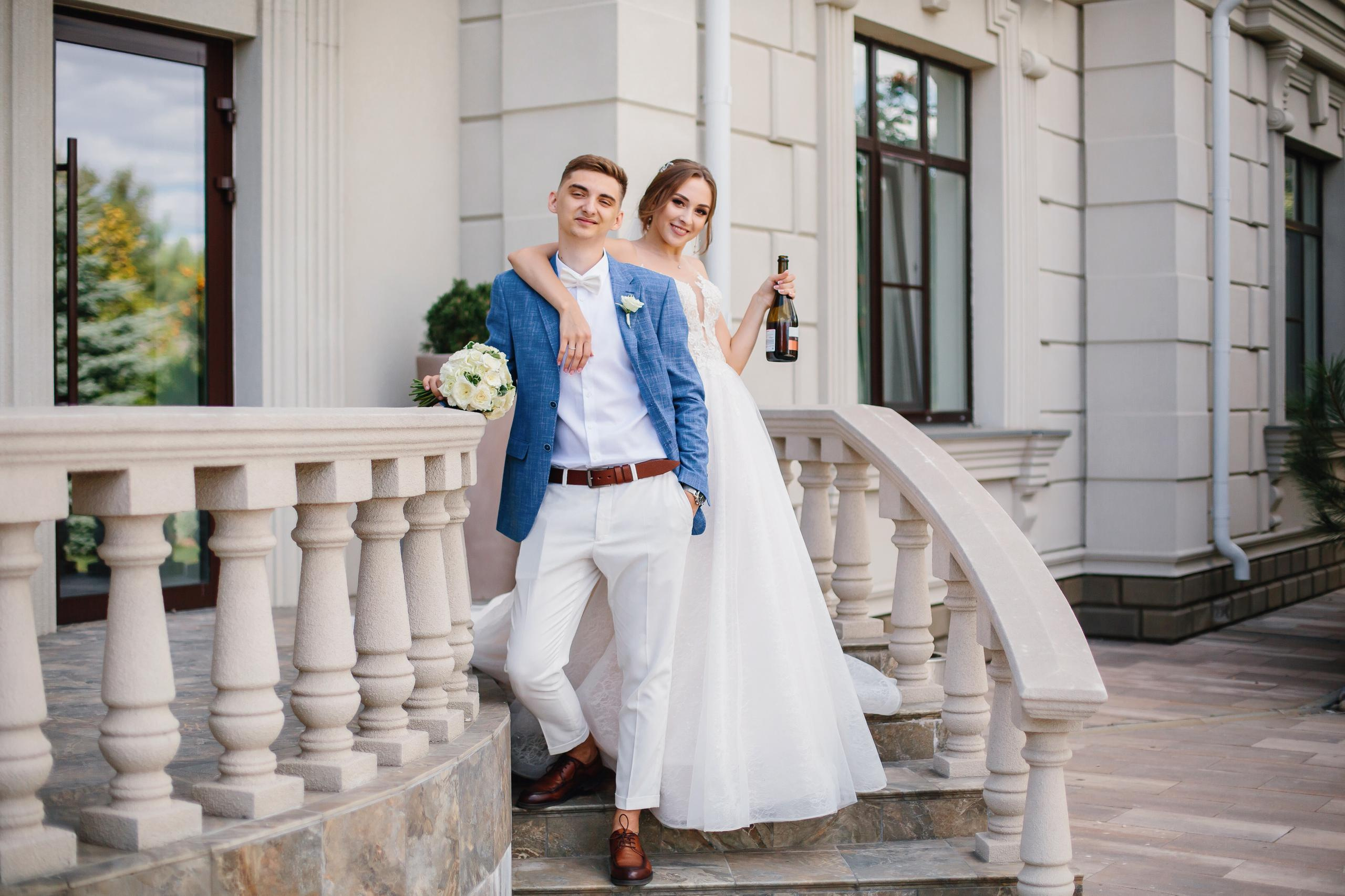 Даша и Сергей. Свадебный и семейный фотограф Ворожейкин Олег. Фотографирую во Владиво