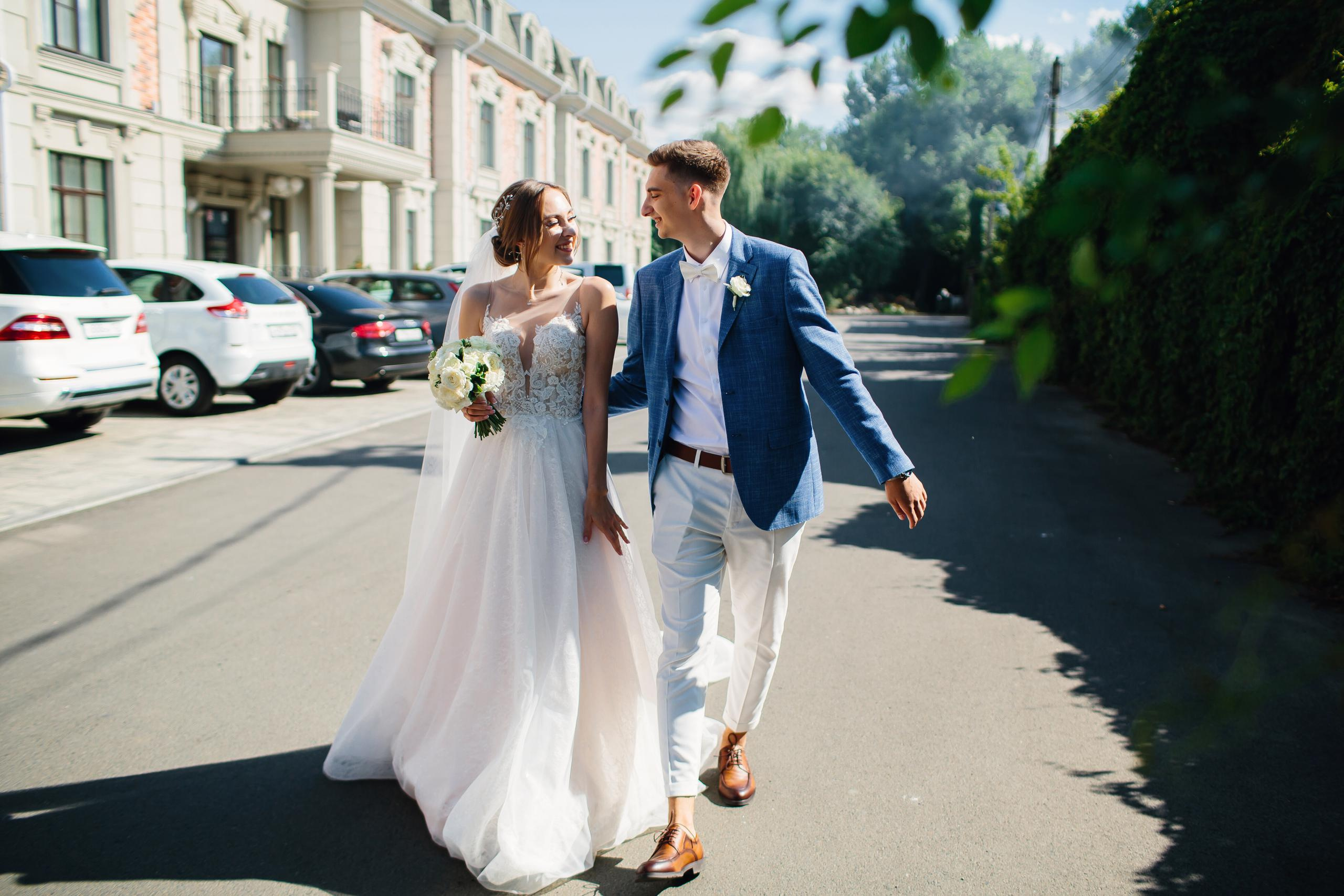 Даша и Сергей. Свадебный и семейный фотограф Ворожейкин Олег. Фотографирую во Владиво