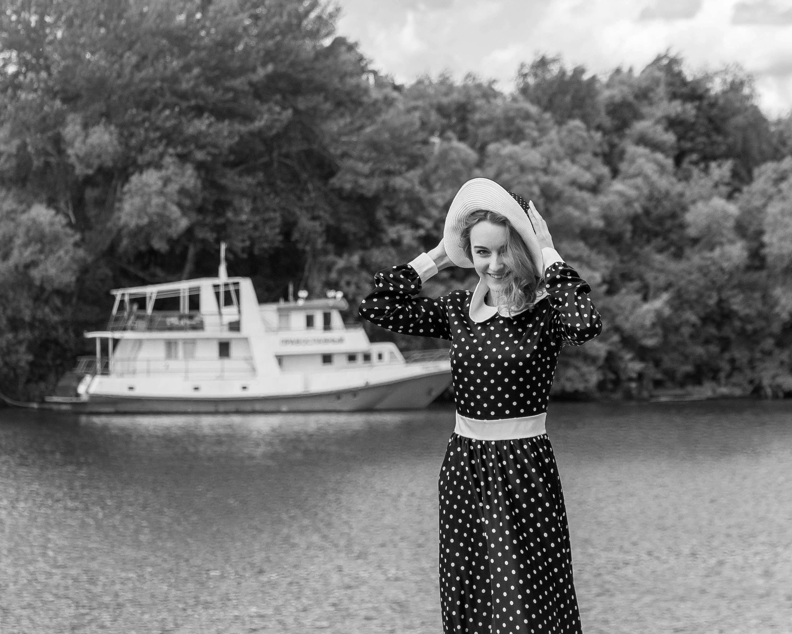 Лиза. Репортажный фотограф в Москве