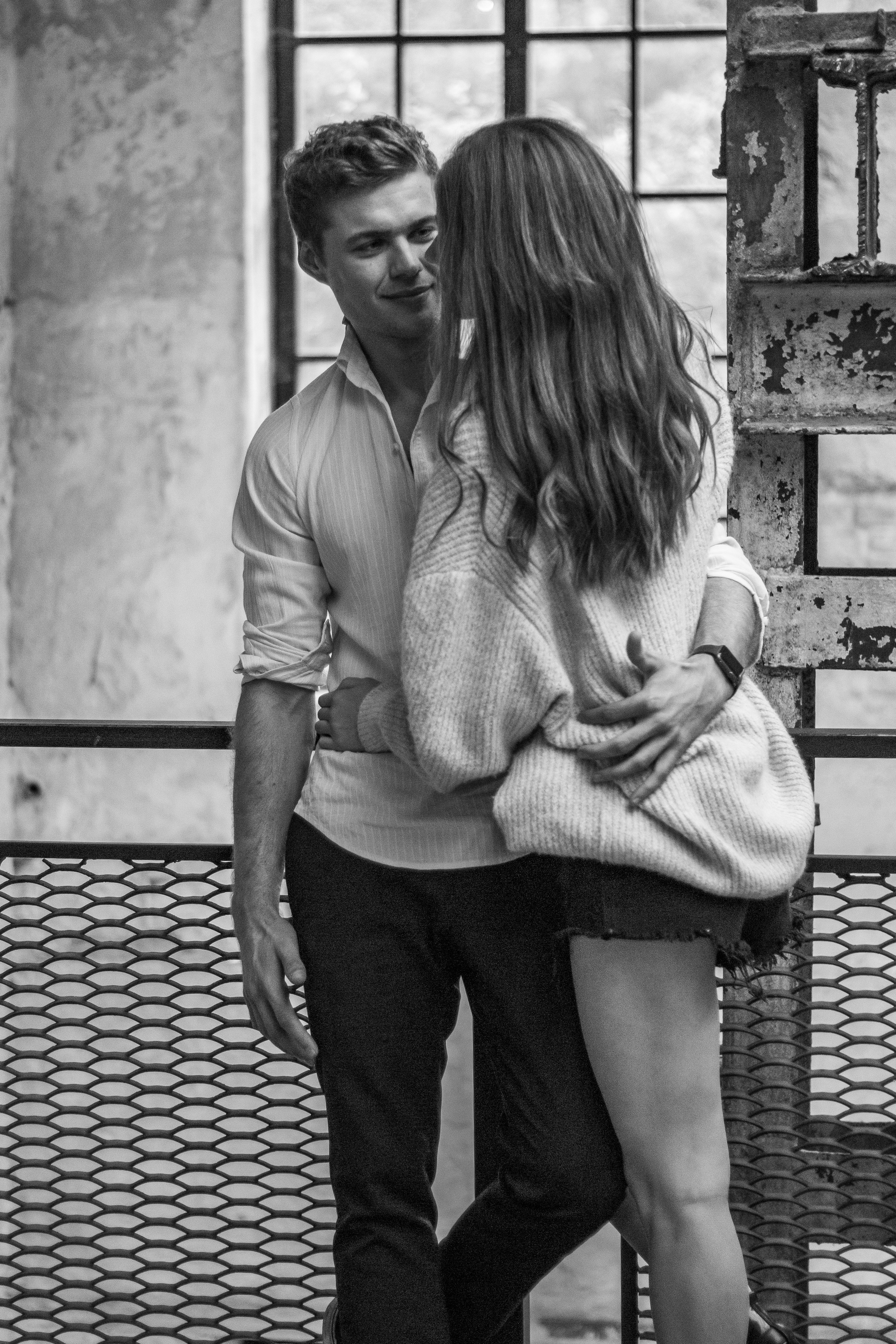 История Дианы и Александра. Репортажный фотограф в Москве