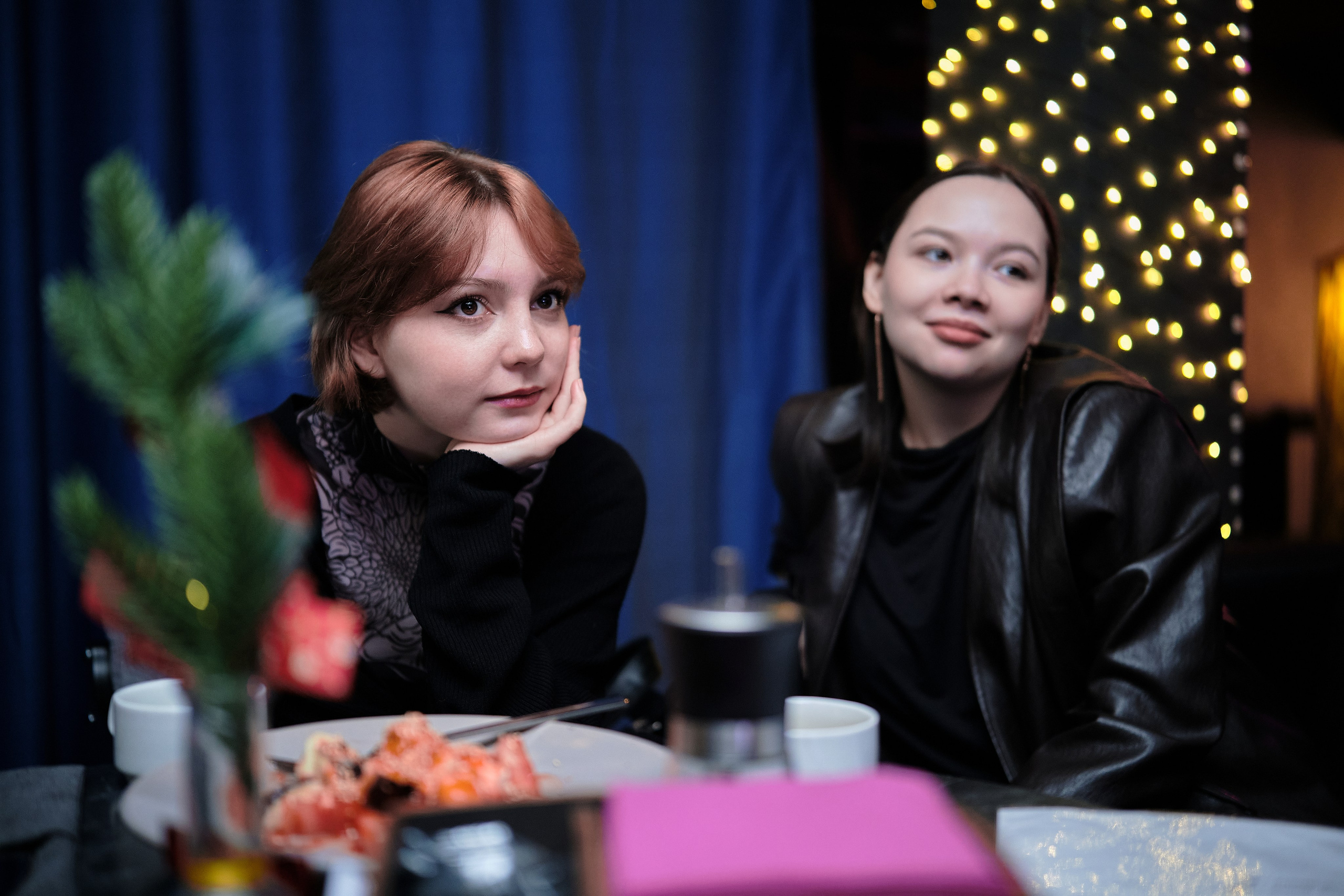 Выступление группы Chubby Cheeks | Лаунж-бар ALIBI. CinnaTea | Фотограф Сахалин