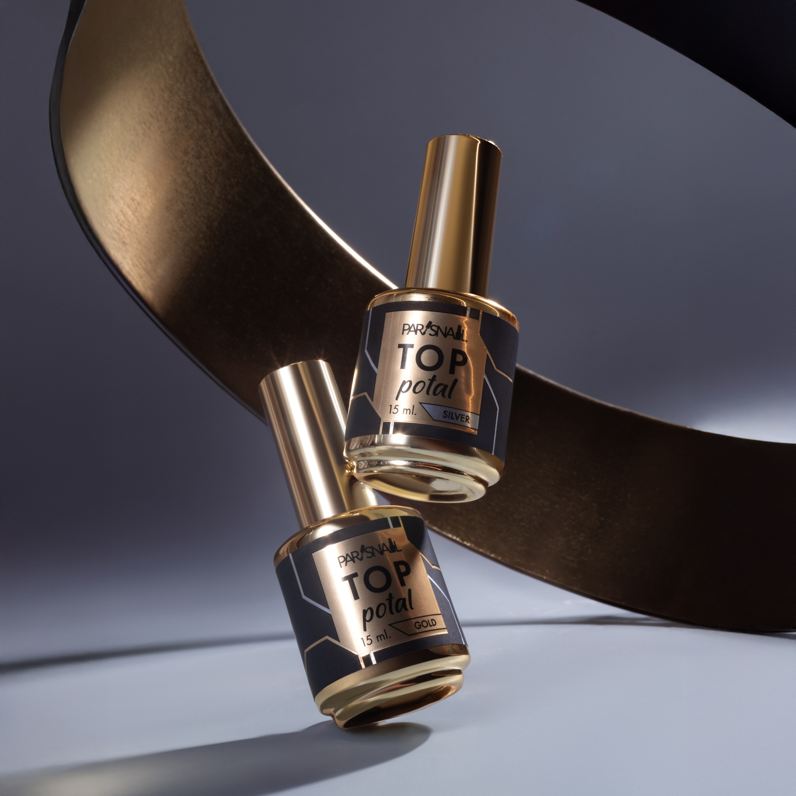 Nail polish — tops | ParisNail