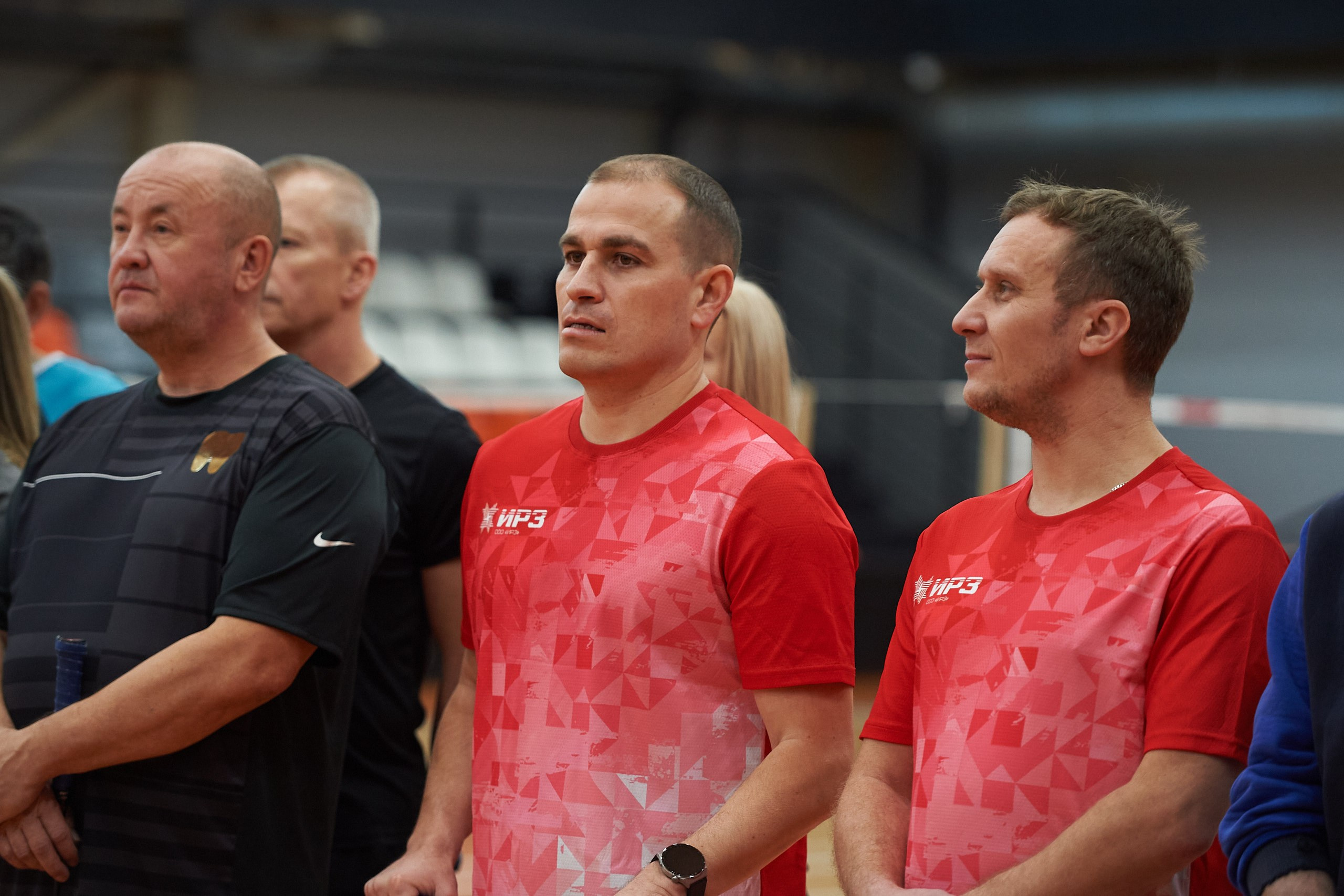 Спорт фотография бадминтон корпоративный кубок. Спортивный репортажный фотограф в Ижевске Сергей Мерзляков