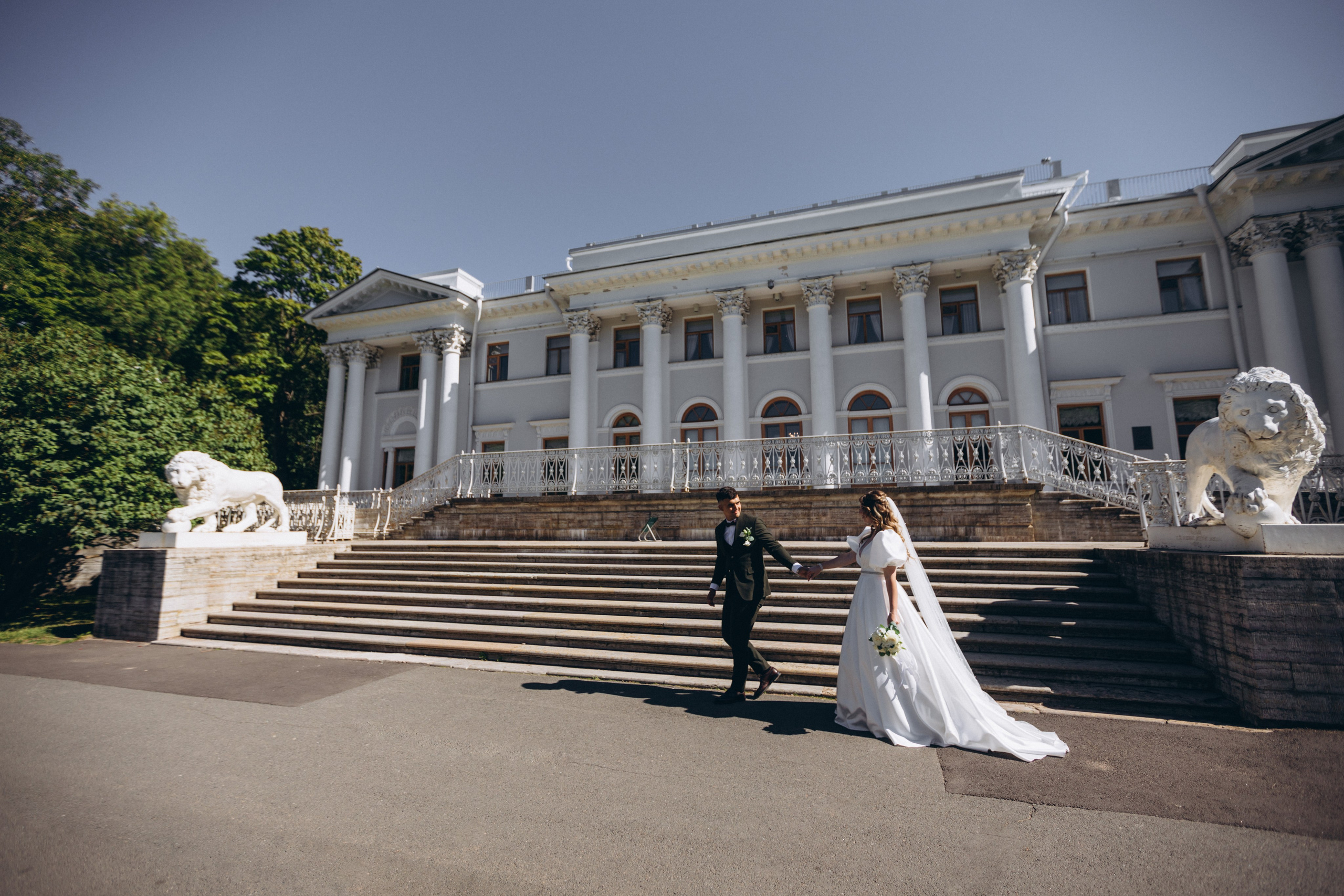 Фотографии 2023 года. Свадебный и семейный фотограф в Санкт-Петербурге Яцына Юрий. Видеоопер