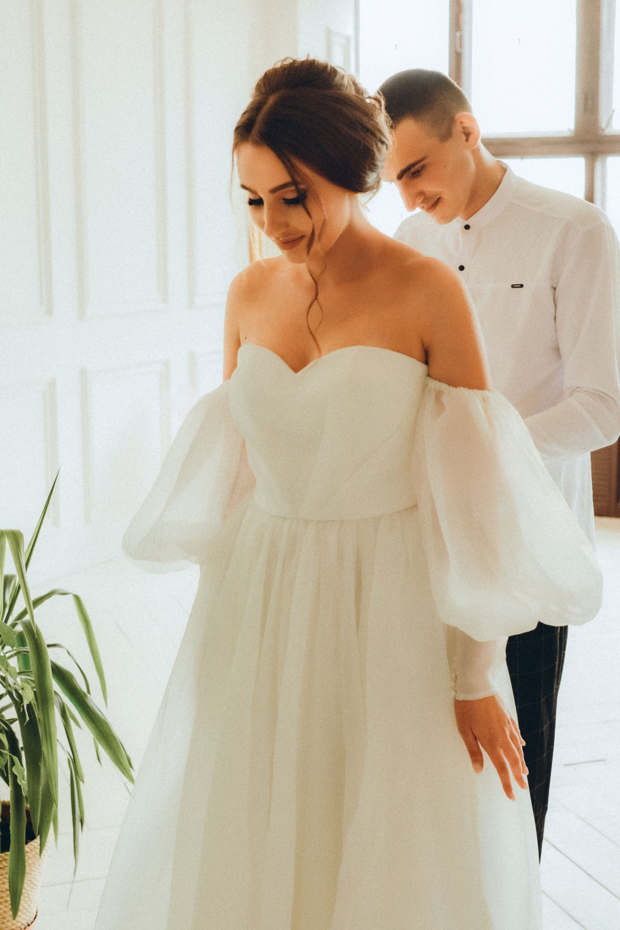 Василий и Алина. Фотограф в Москве Ангелина Ким