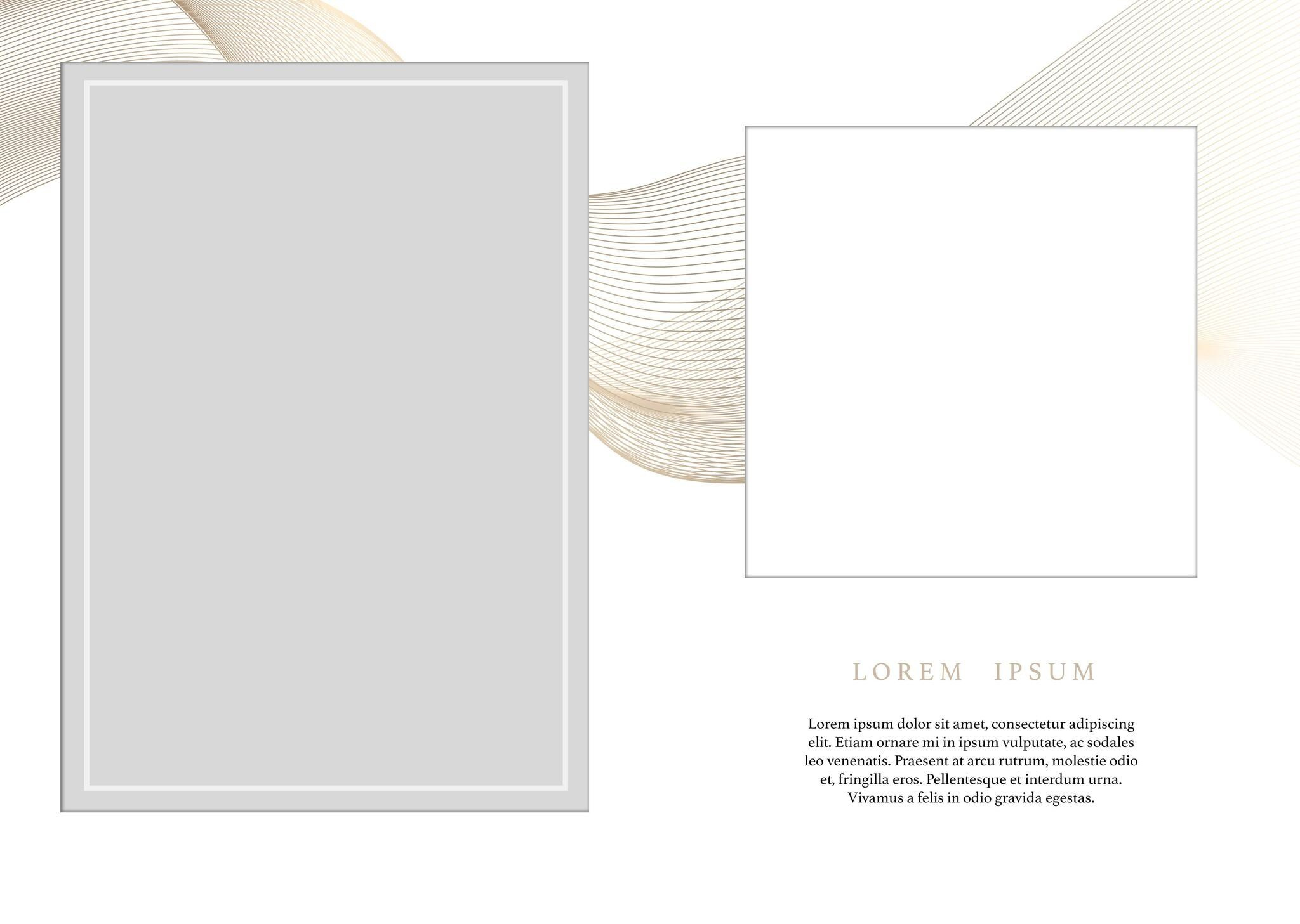 Шаблон фотокниги «Waves». Medlori fotobook Выпускные альбомы в Липецке Лариса Медведева