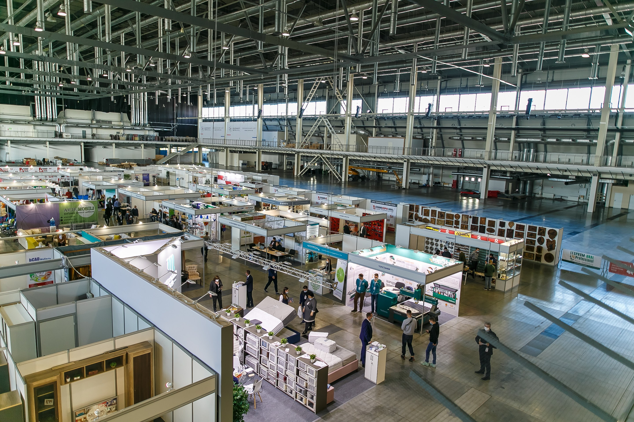 МВК Выставка МВЦ. Профессиональный фотограф Дугинов Николай | Екатеринбург