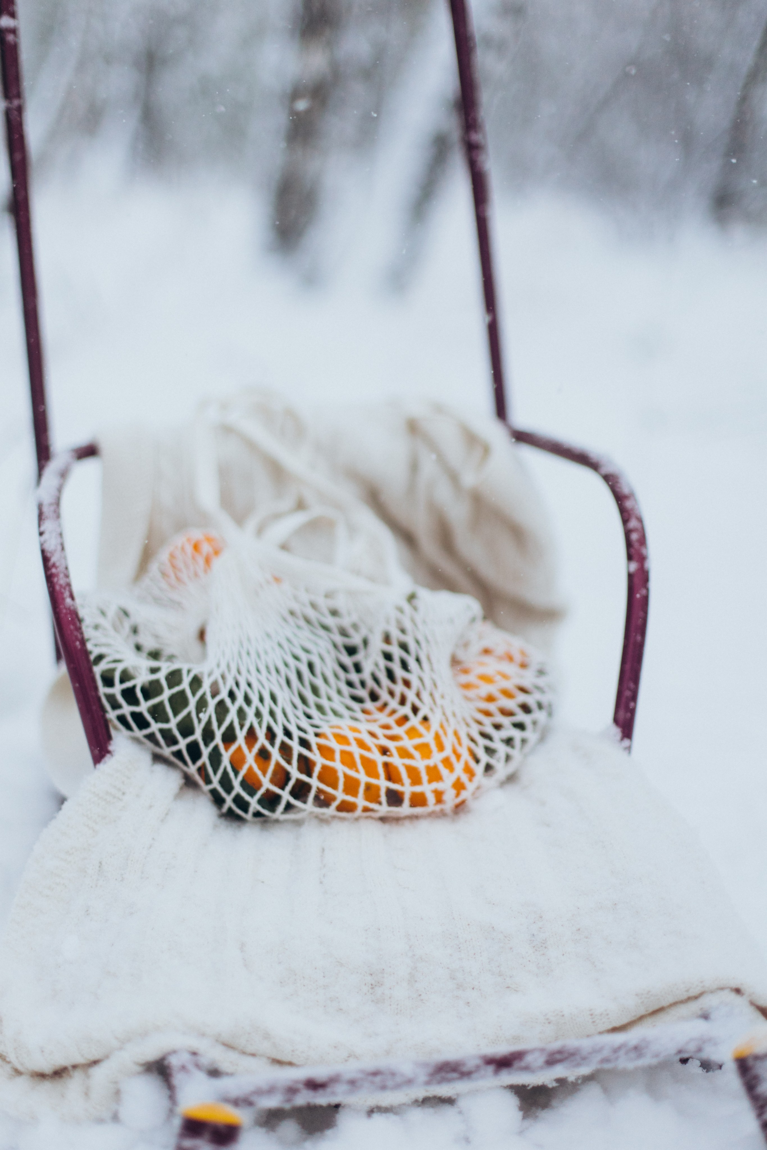 Зимняя история