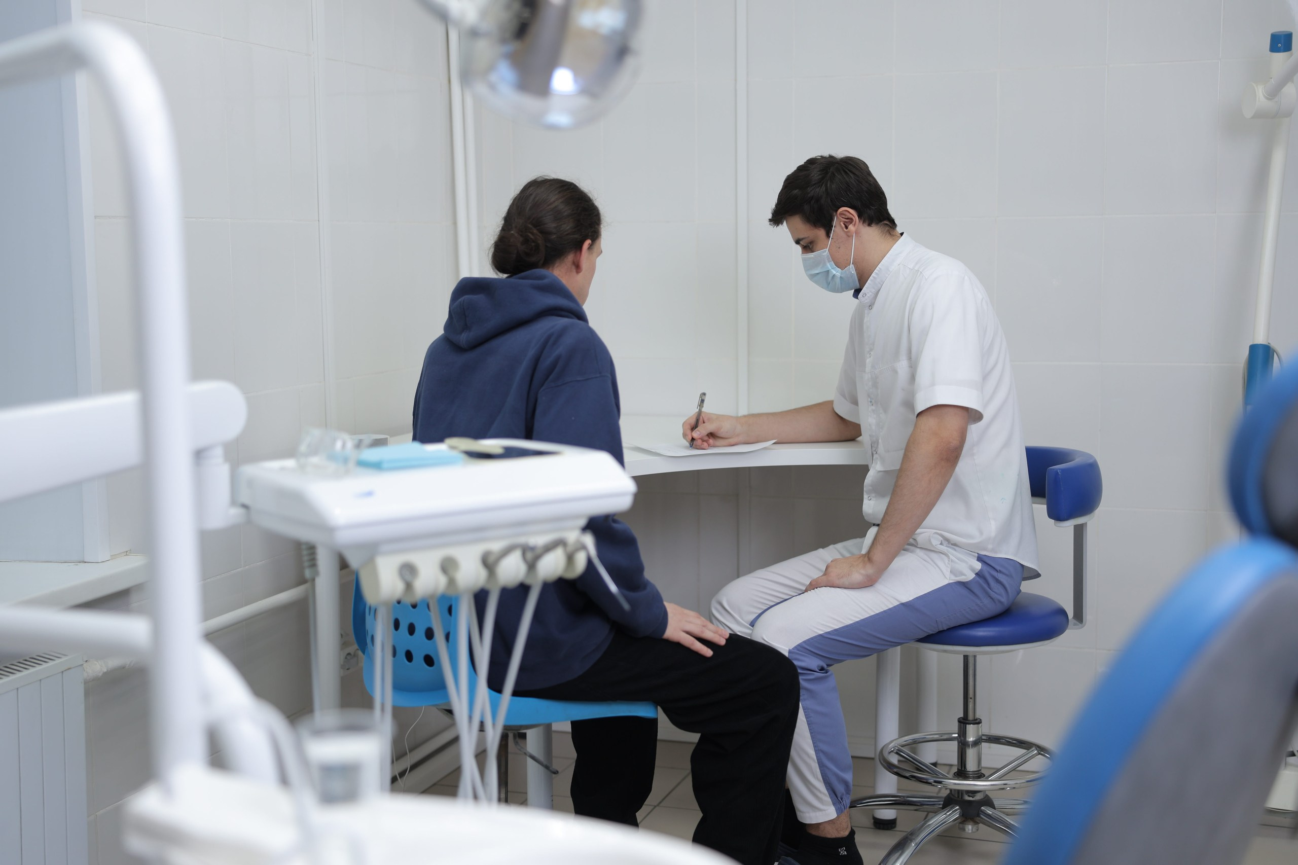 ЭДС стоматология