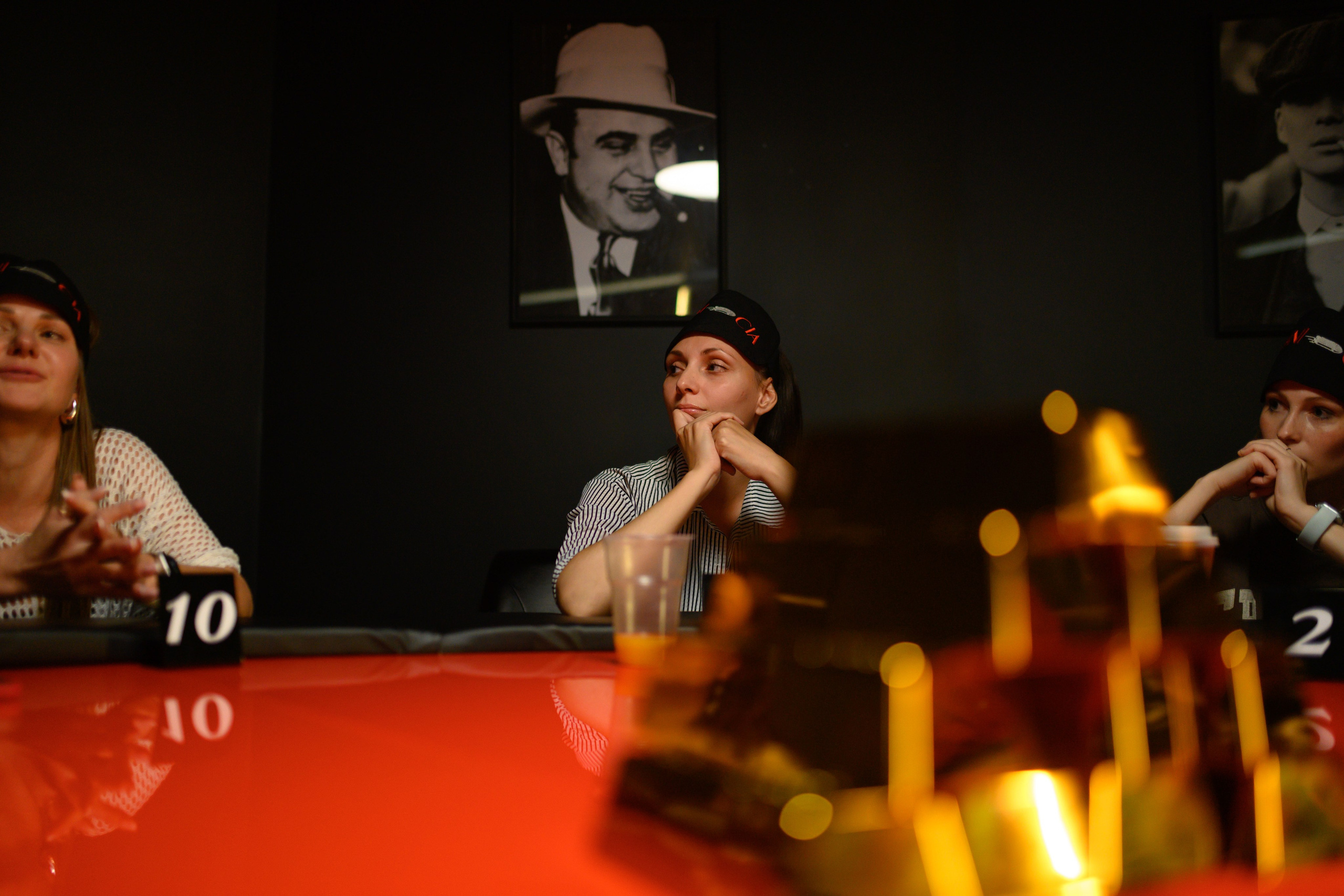 Мафия в Манипуляции. Фотограф г. Хабаровск