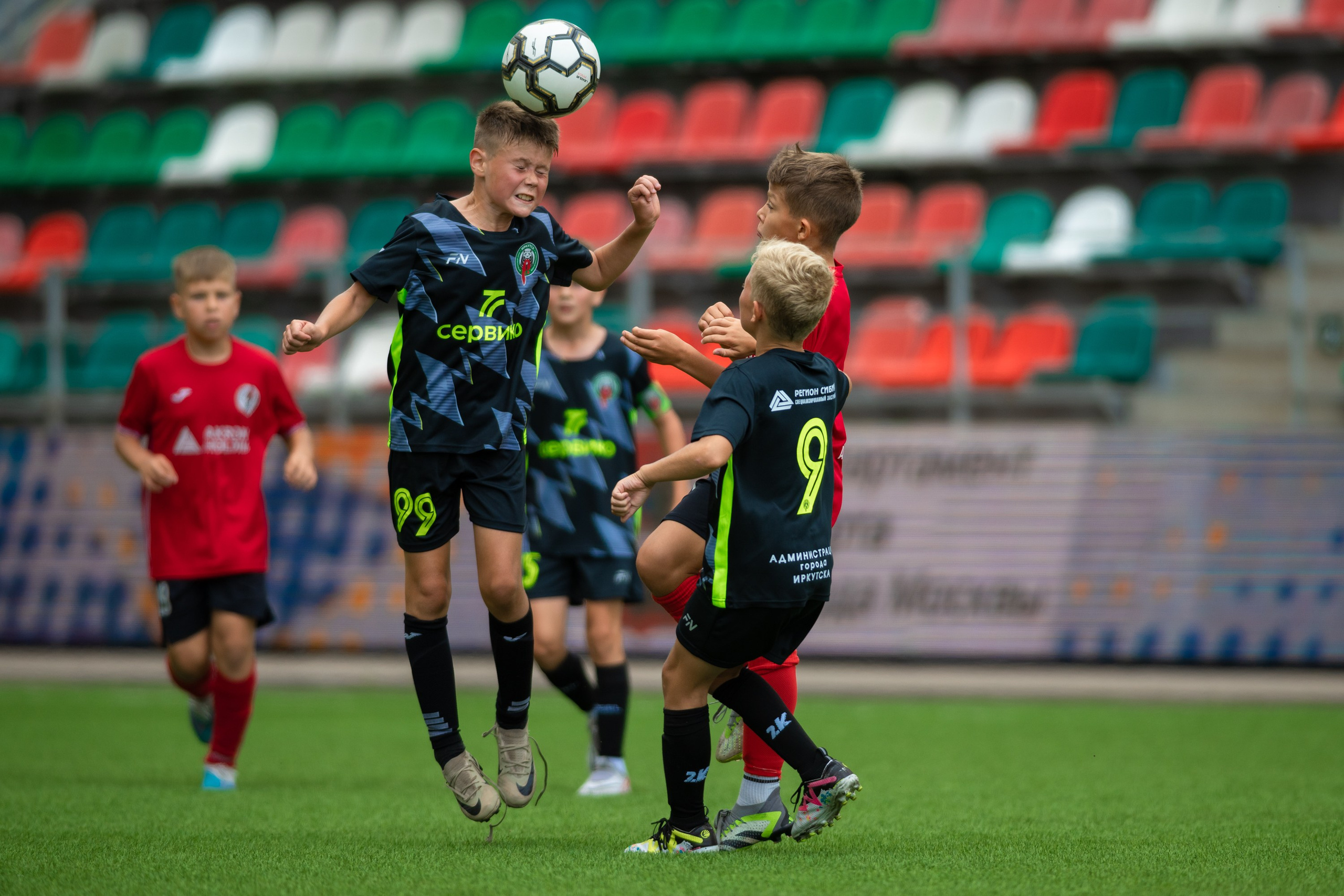 СПОРТ. Профессиональный фотограф и видеооператор Гладышев Даниил