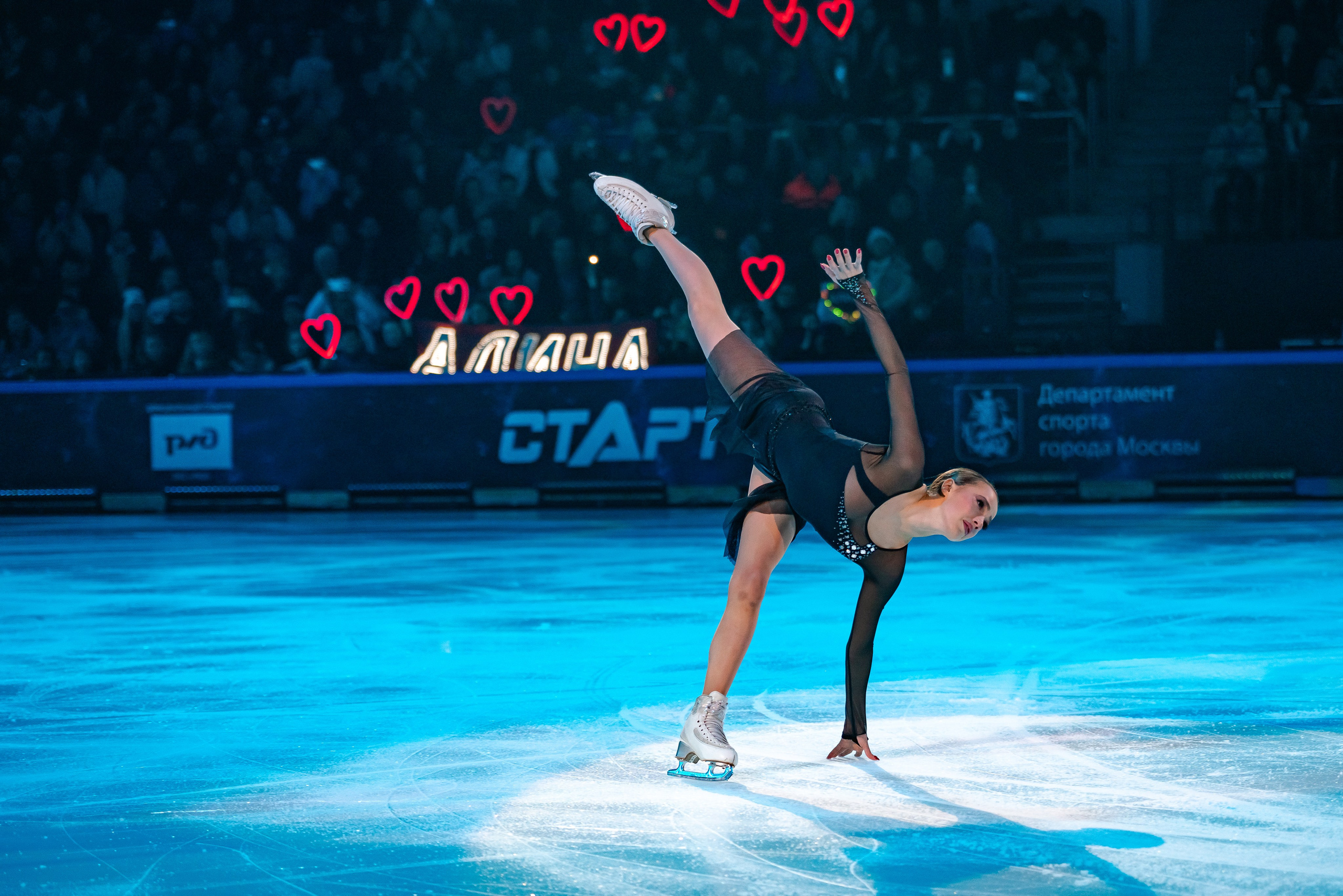 СПОРТ. Профессиональный фотограф и видеооператор Гладышев Даниил