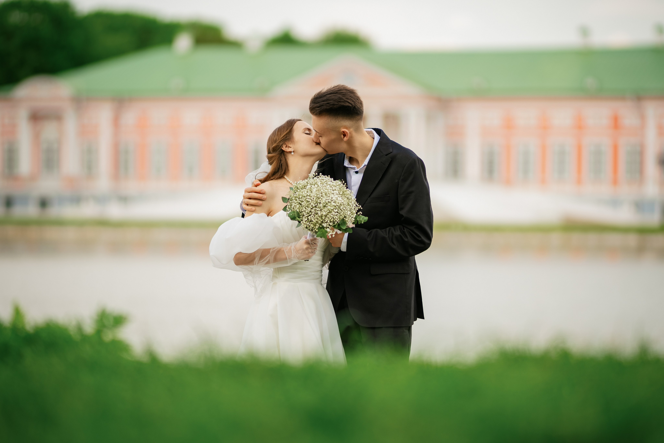 Свадьба. Профессиональный фотограф и видеооператор Гладышев Даниил