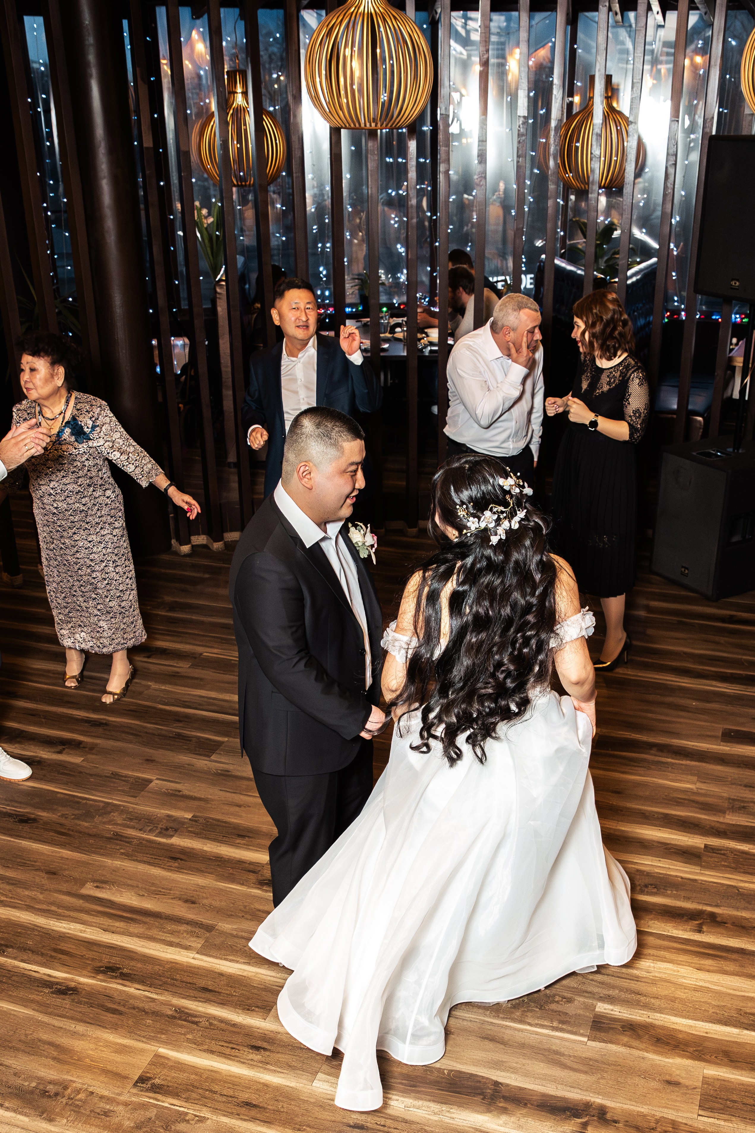 Репортаж Свадьбы в Ресторане в Москве. Семейный и женский фотограф в Москве Надежда Воробьева