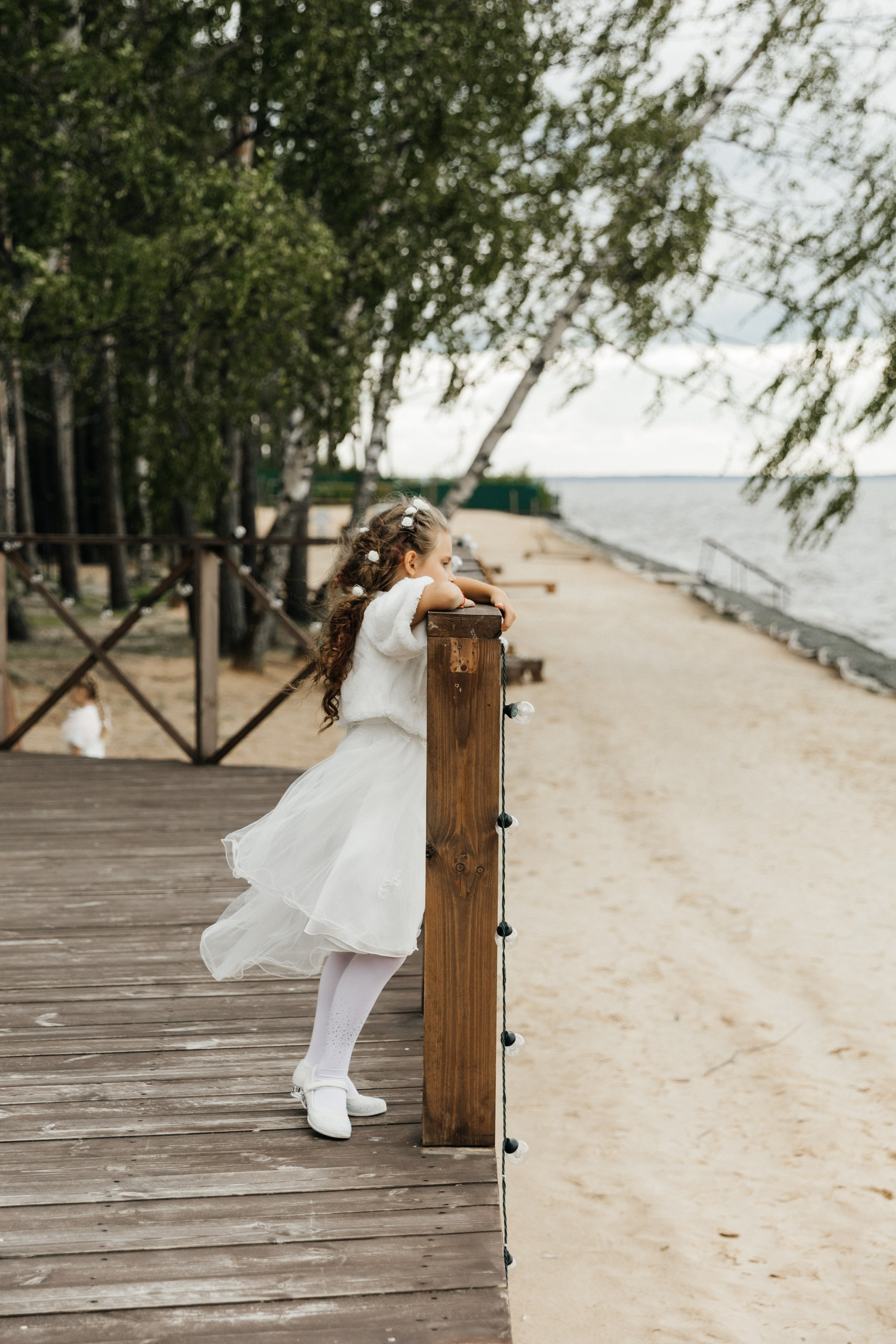 ВАДИМ И КСЕНИЯ | ГЛЭМПИНГ МОРЕ. Свадебный и семейный фотограф в Нижнем Новгороде Светлана Челомбиева