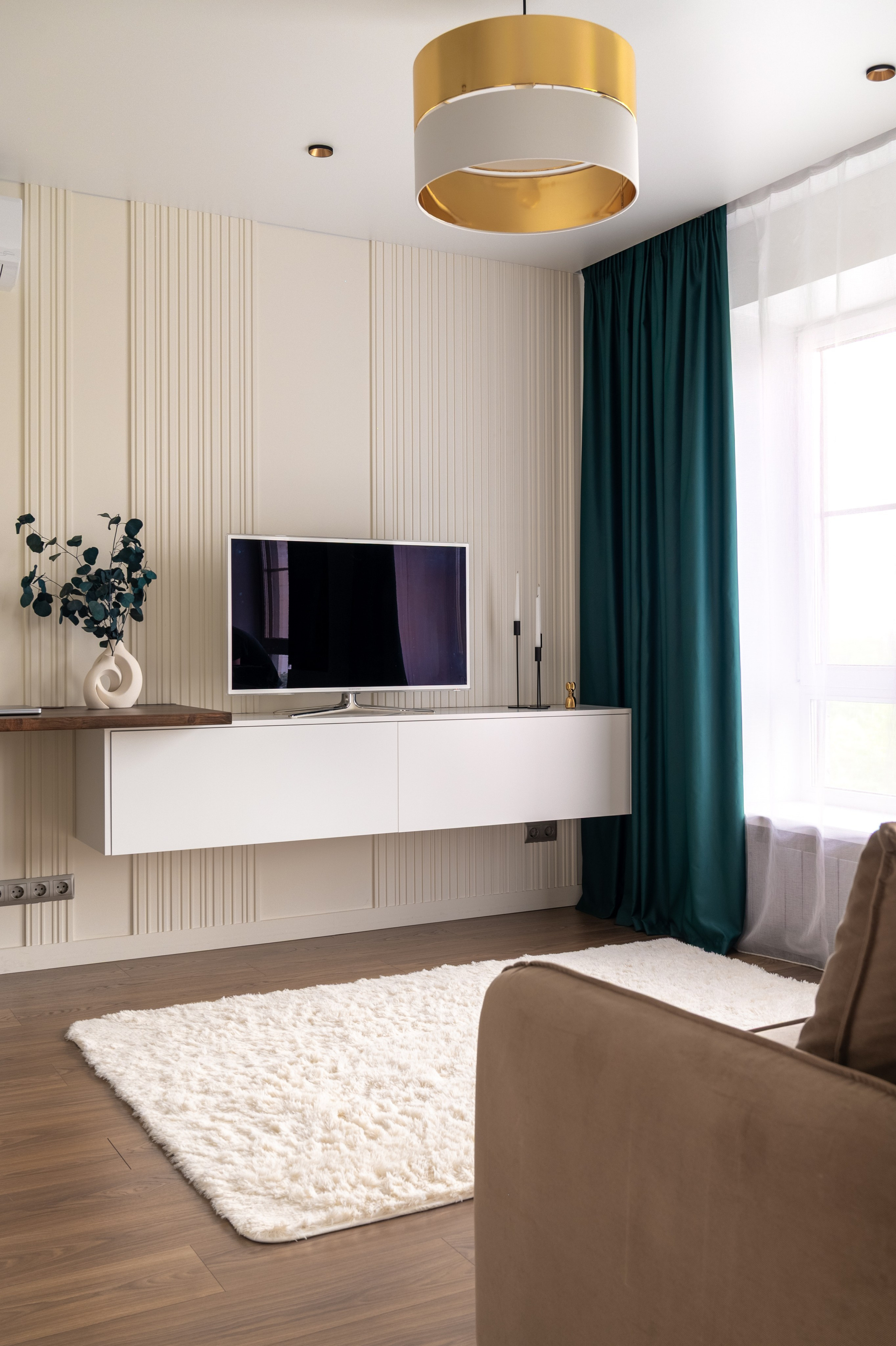 Квартира 39 м², пр-т Маршала Сергеева, 3. Елена Жукова. Архитектура, дизайн и ремонт