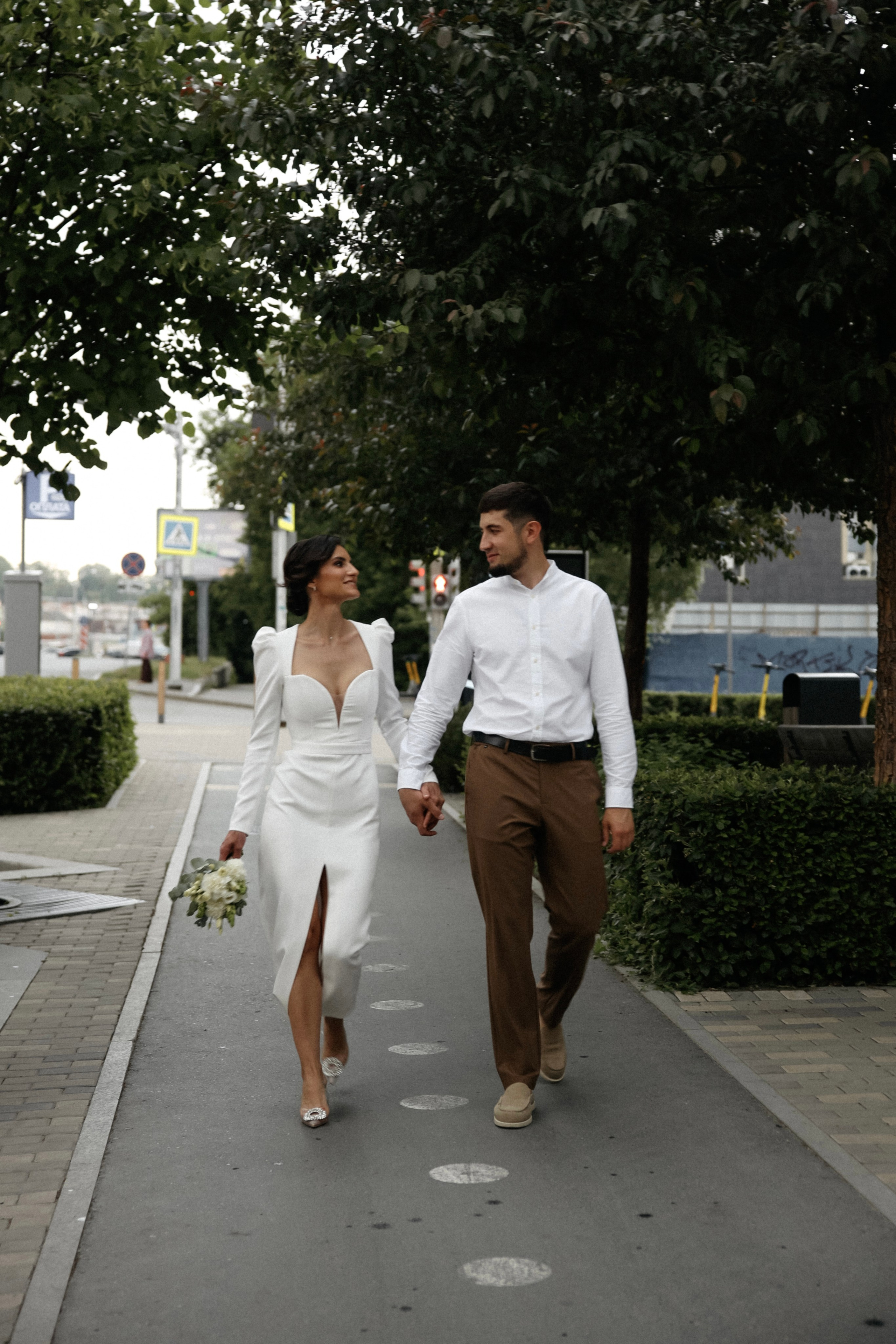 Даниил и Эльвира. Your lerris