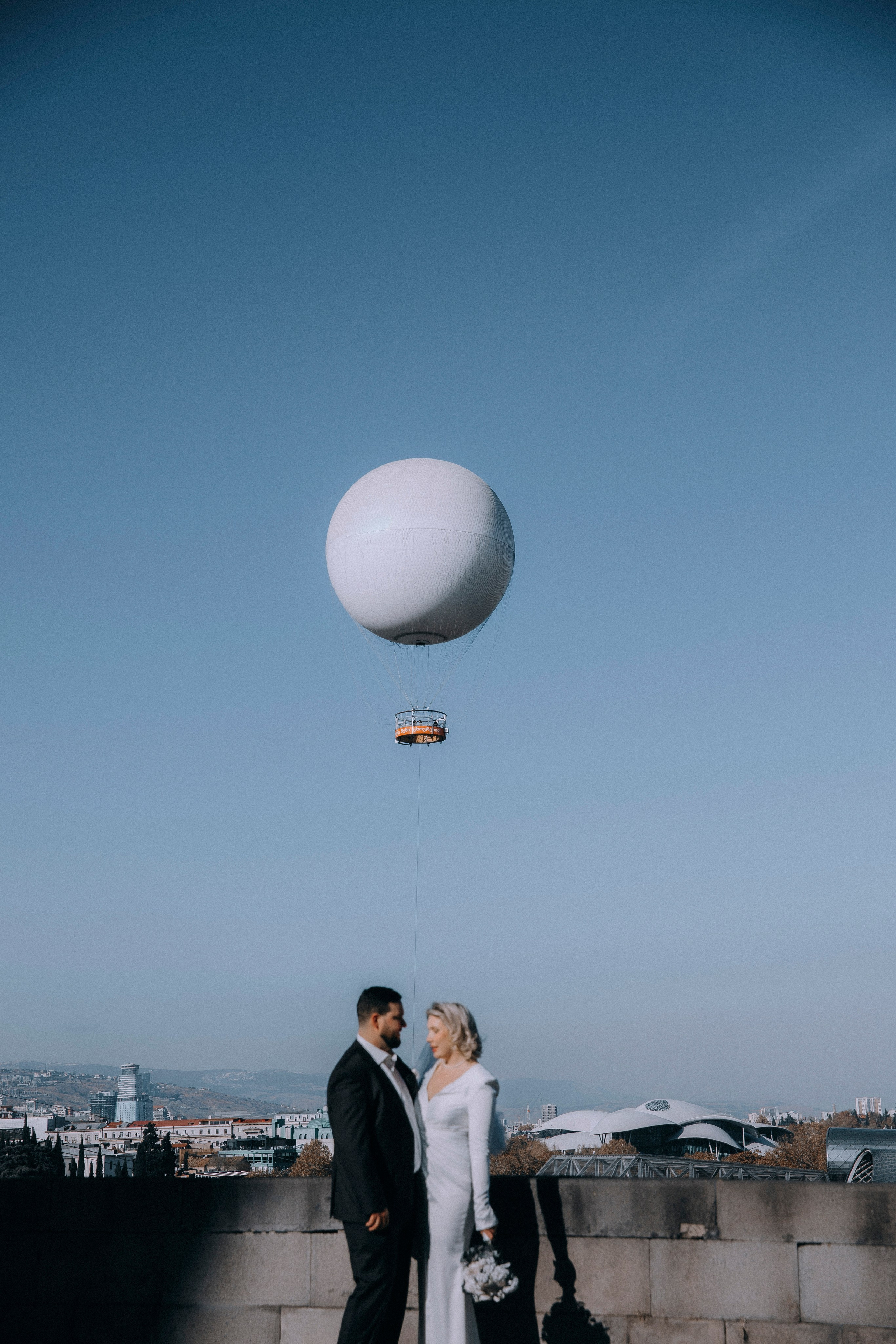 Лёша и Настя. Свадебный фотограф Грузия Тбилиси