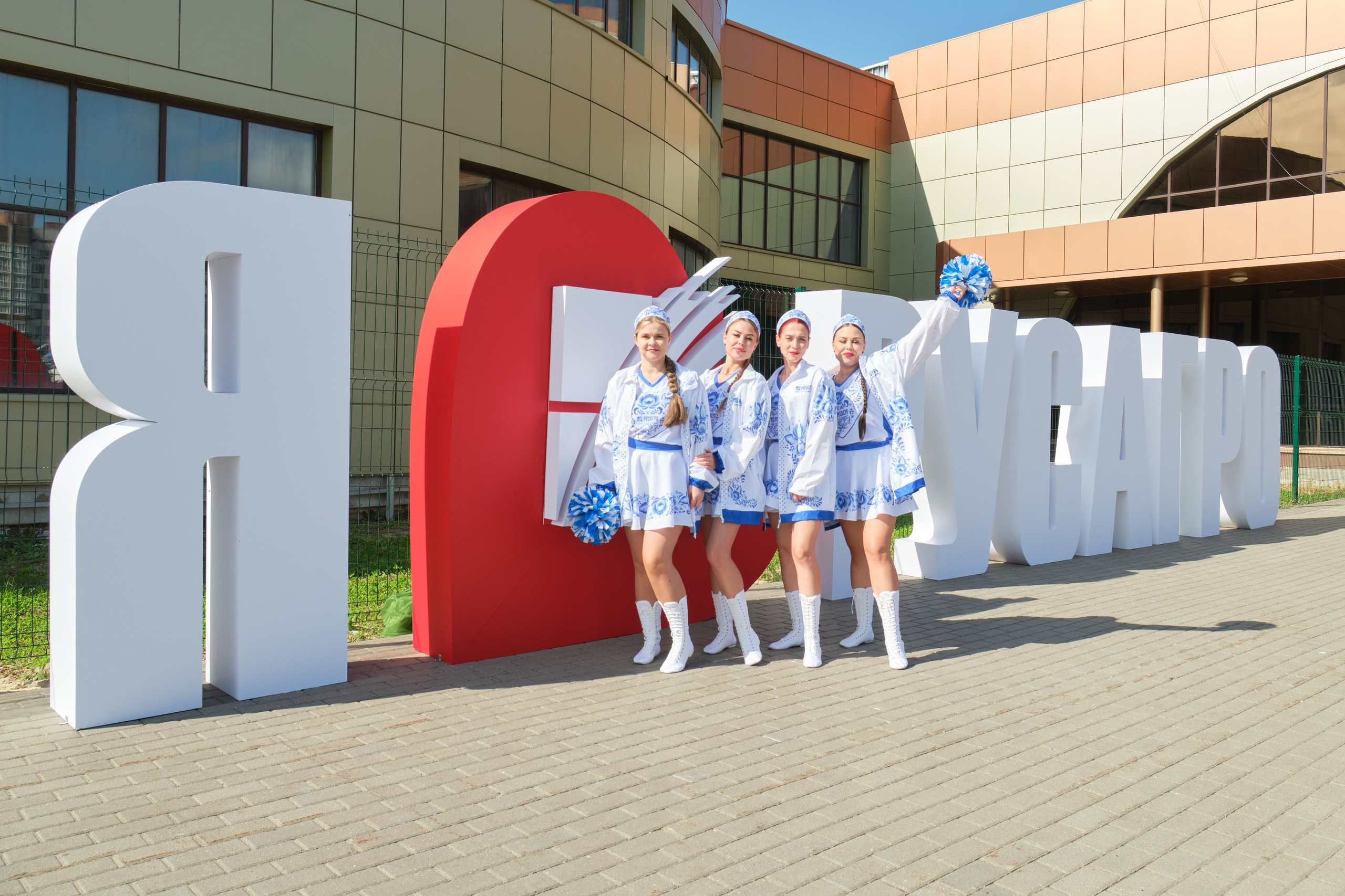 РУСАГРО. Организация фото/видео съемки, Москва