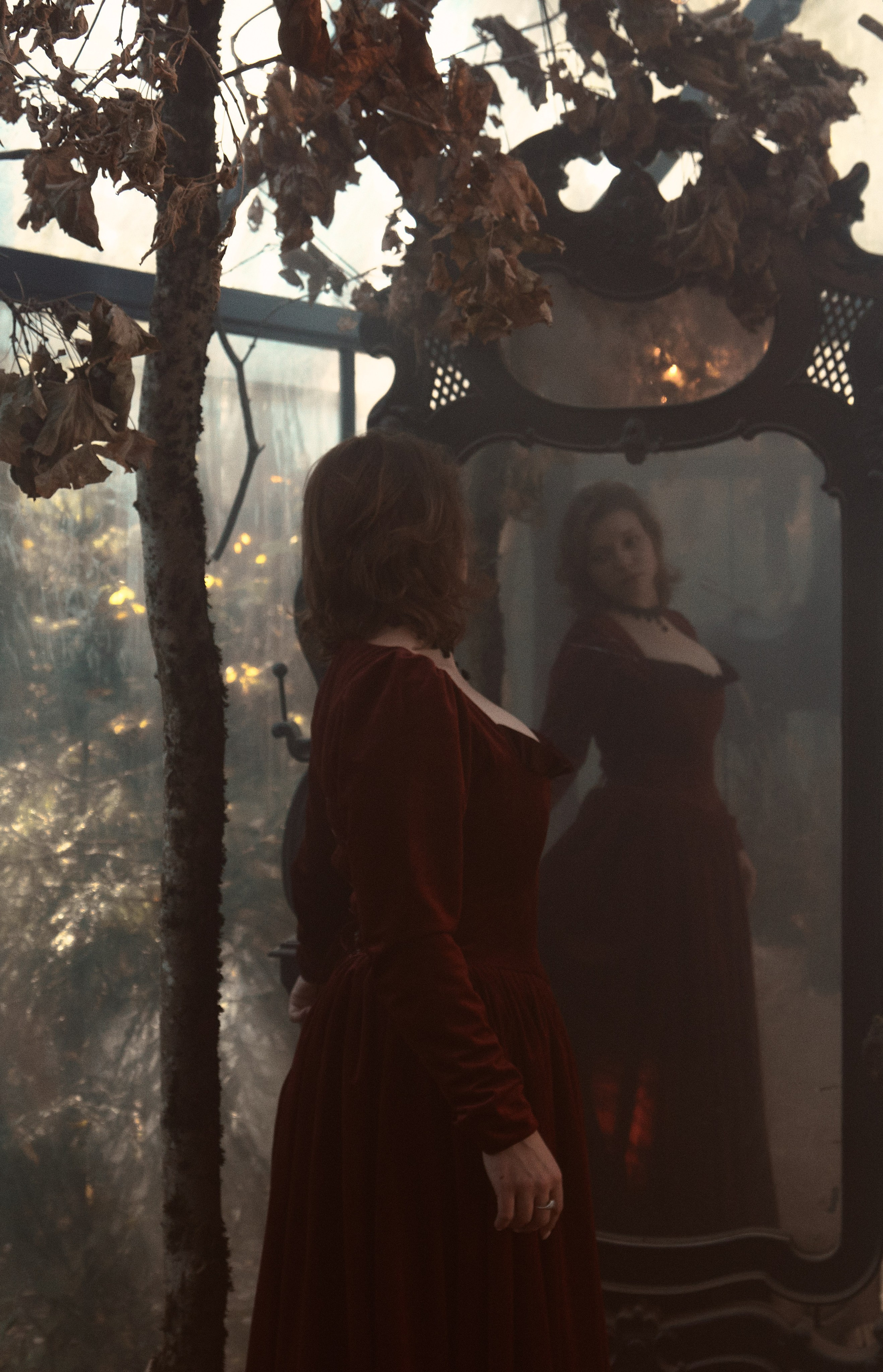 Сонная Лощина. Фотограф лавстори Москва/МО Приятелева Ангелина