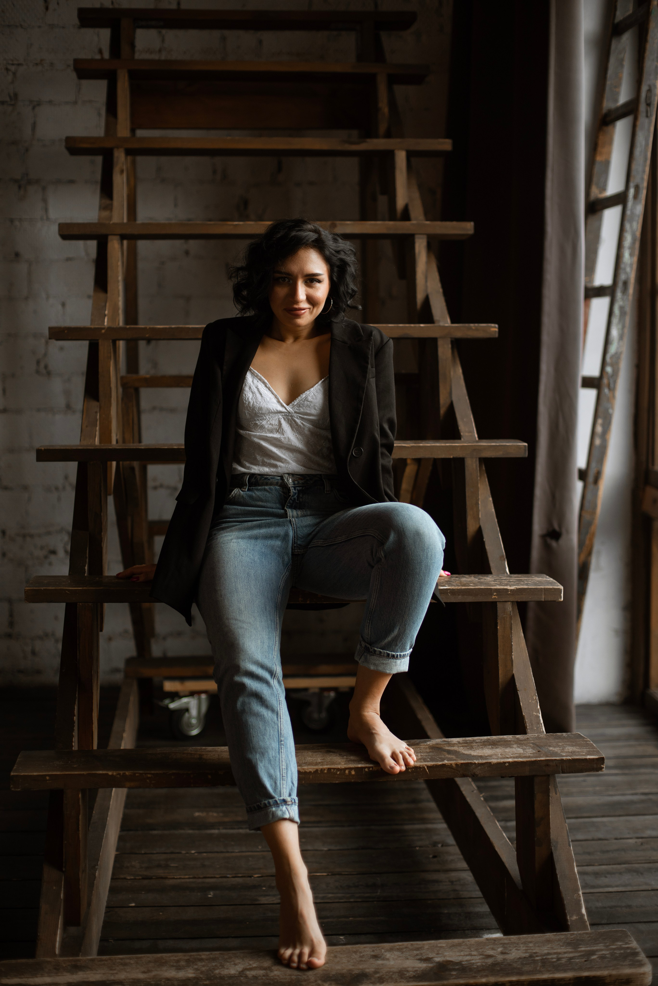 Анастасия. Индивидуальные и свадебные фотосессии в Москве. Фотограф Маякова Вера